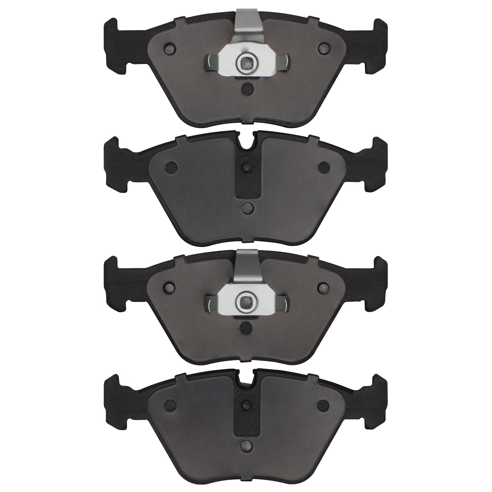 DYN 1600-0946-00 DFC EURO 5000 Ceramic Brake Pads