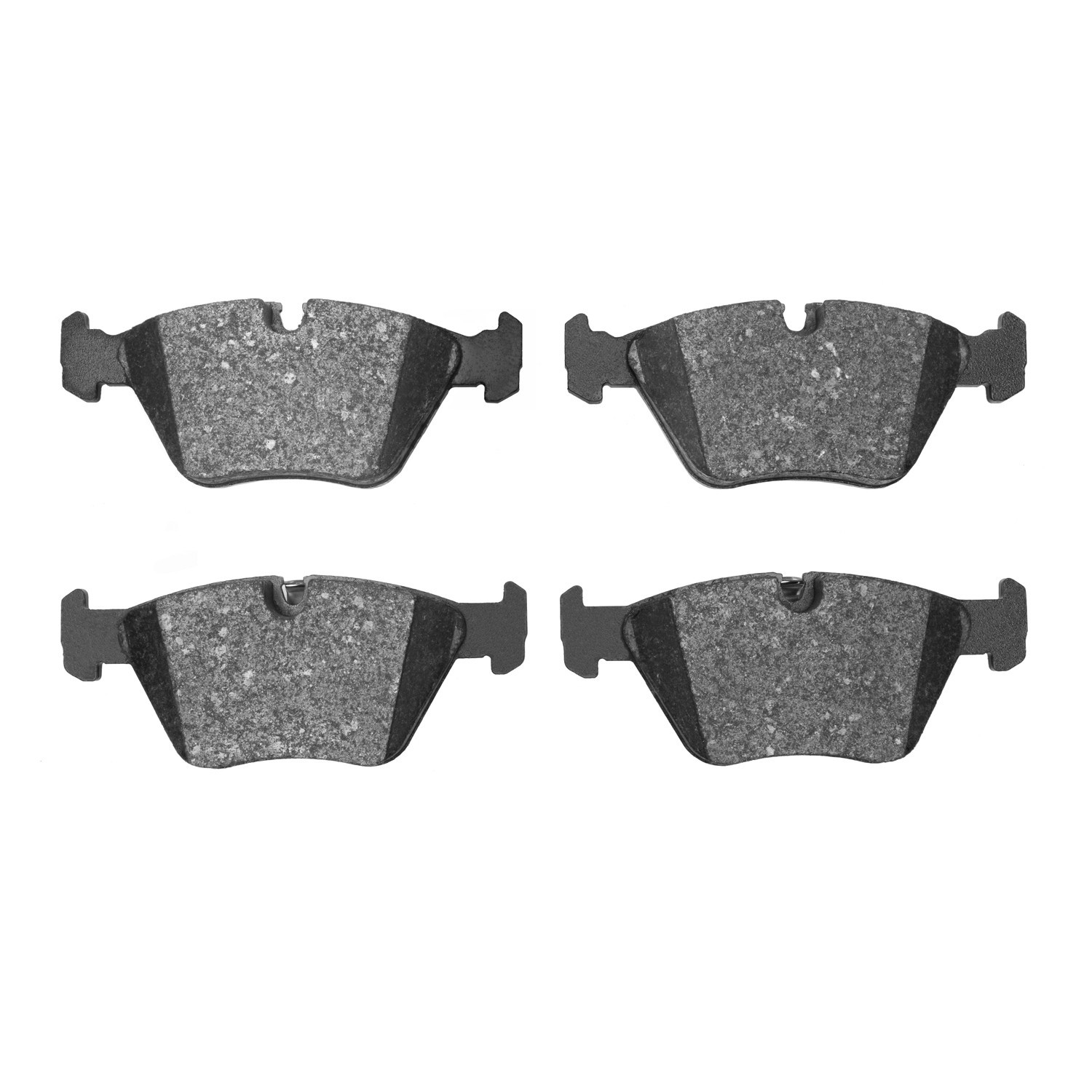 DYN 1600-0946-00 DFC EURO 5000 Ceramic Brake Pads - Image 3