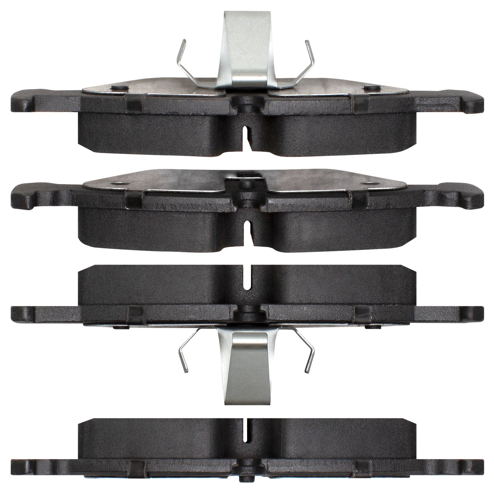DYN 1600-0946-00 DFC EURO 5000 Ceramic Brake Pads - Image 4