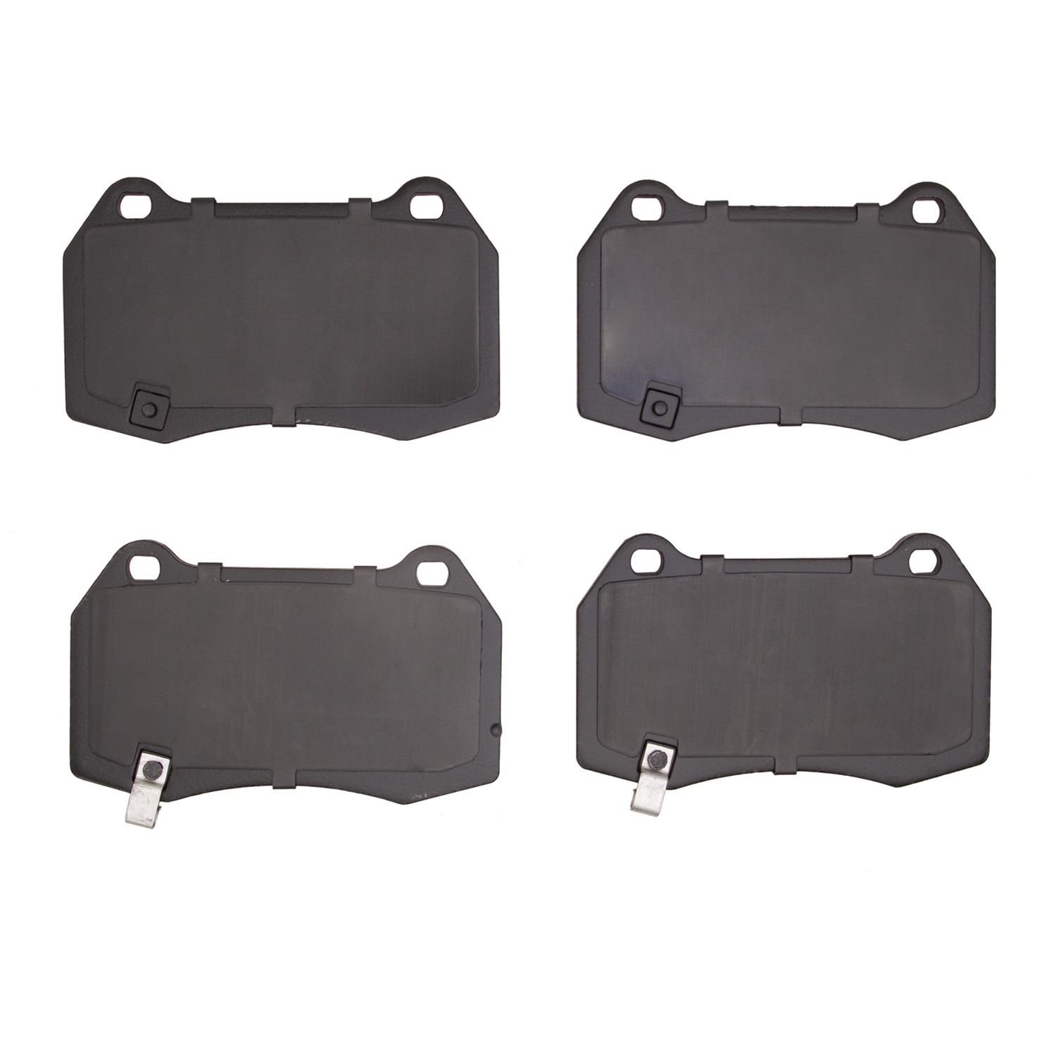 DYN 1600-0960-00 DFC EURO 5000 Ceramic Brake Pads