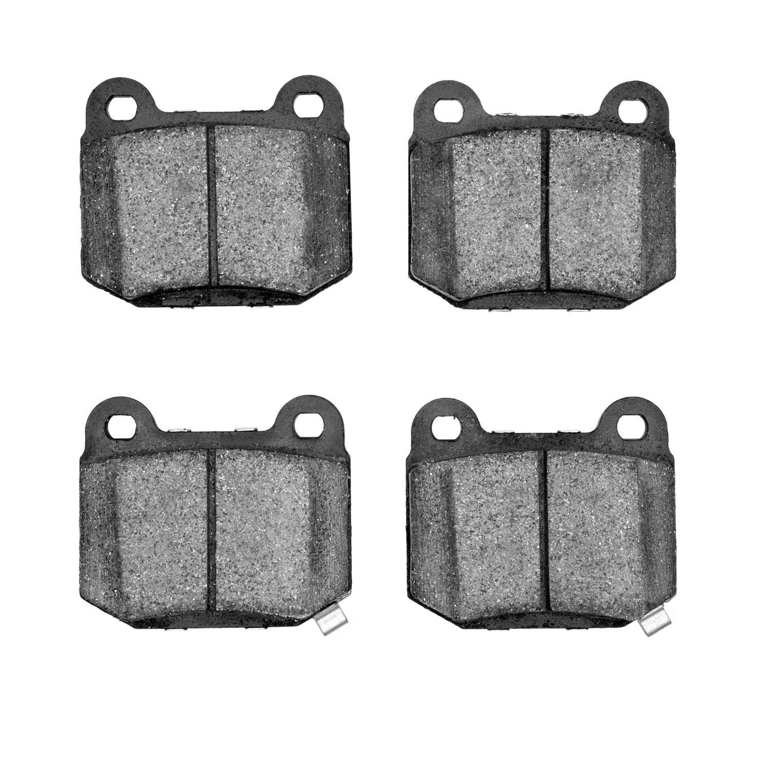 DYN 1600-0961-00 DFC EURO 5000 Ceramic Brake Pads - Image 2