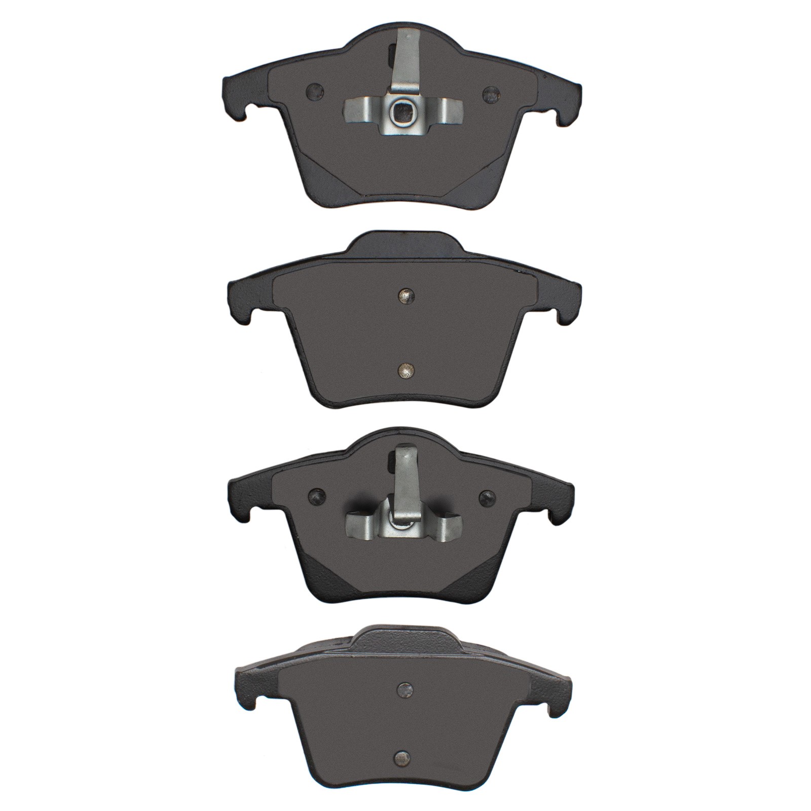 DYN 1600-0980-00 DFC EURO 5000 Ceramic Brake Pads