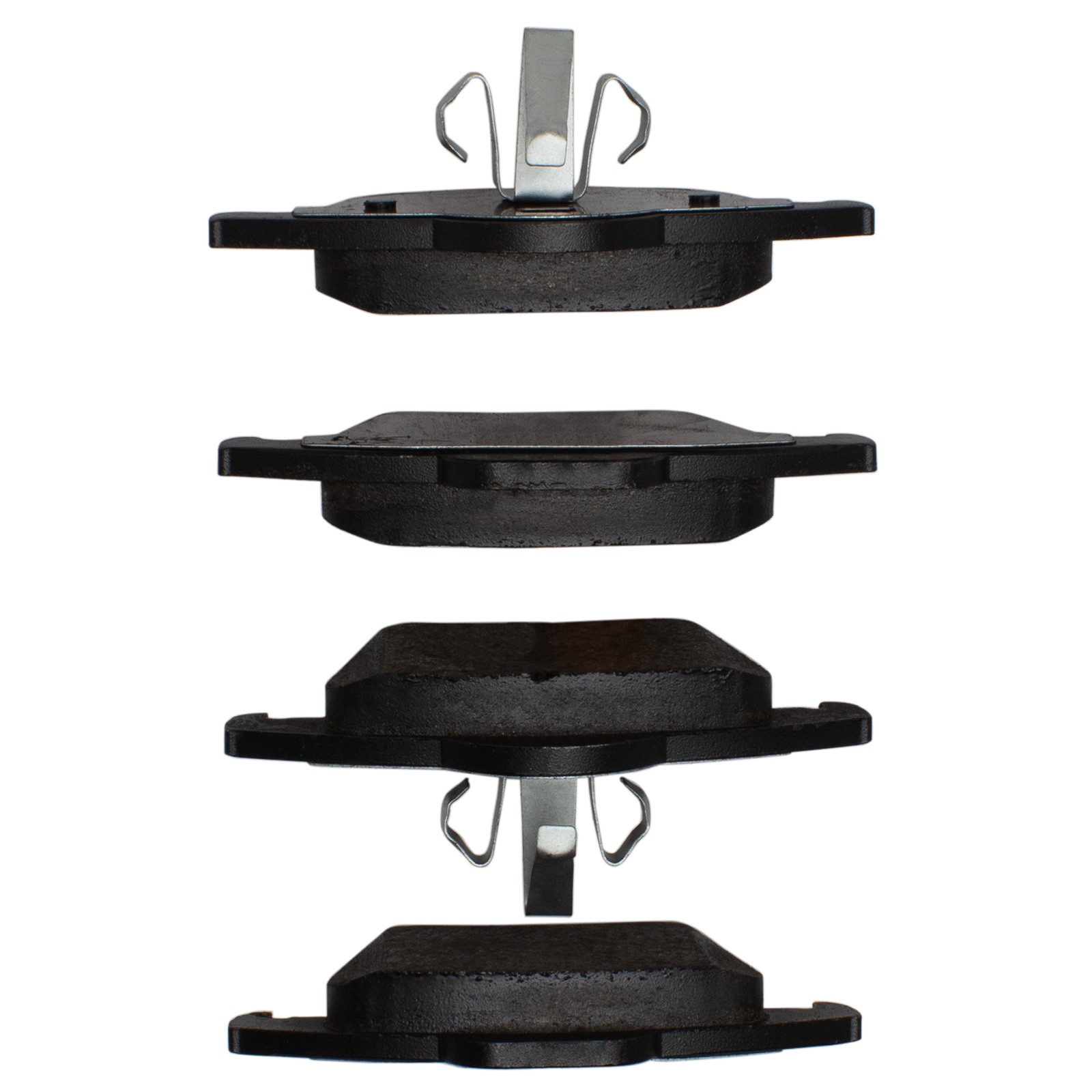 DYN 1600-0980-00 DFC EURO 5000 Ceramic Brake Pads - Image 4