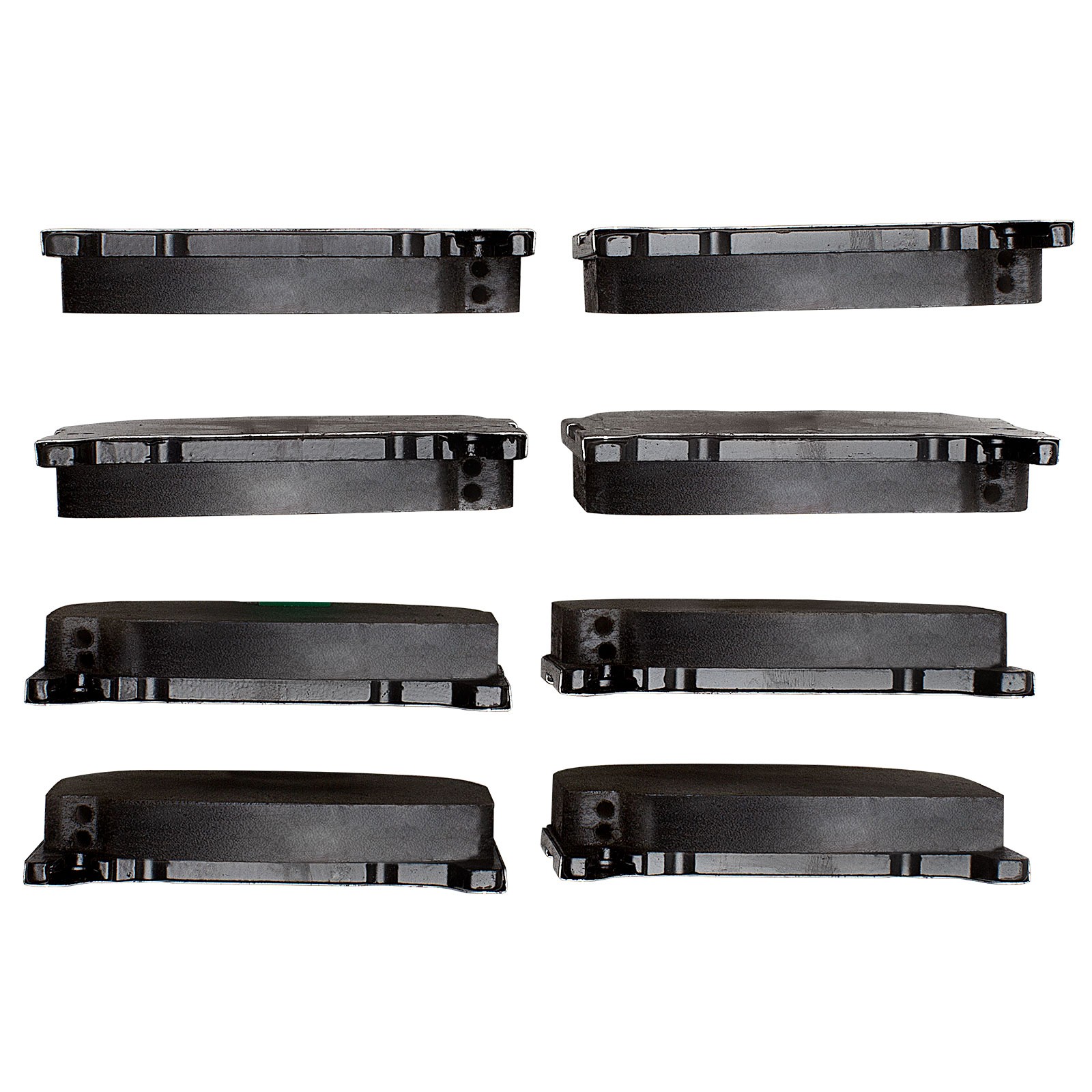 DYN 1600-0983-00 DFC EURO 5000 Ceramic Brake Pads - Image 4