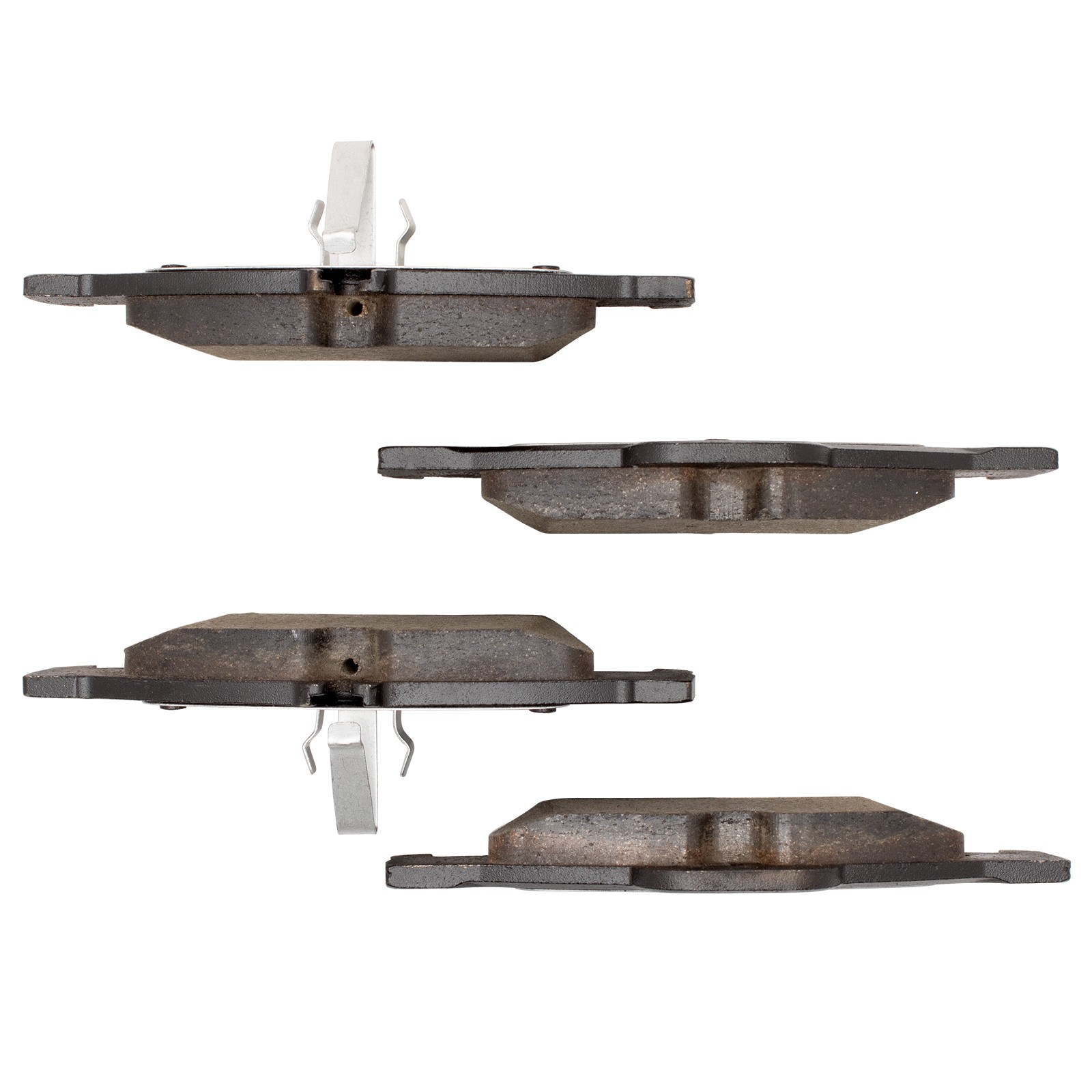 DYN 1600-0986-00 DFC EURO 5000 Ceramic Brake Pads - Image 4
