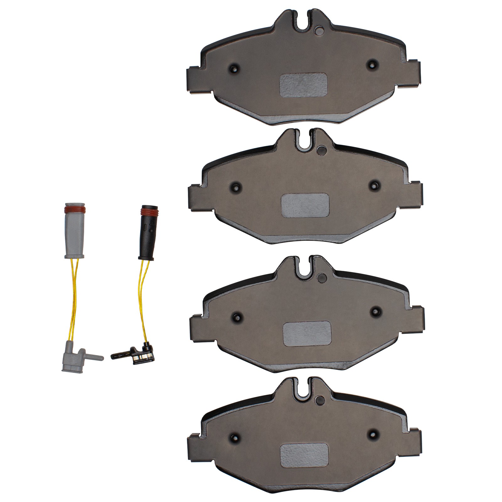 DYN 1600-0987-00 DFC EURO 5000 Ceramic Brake Pads