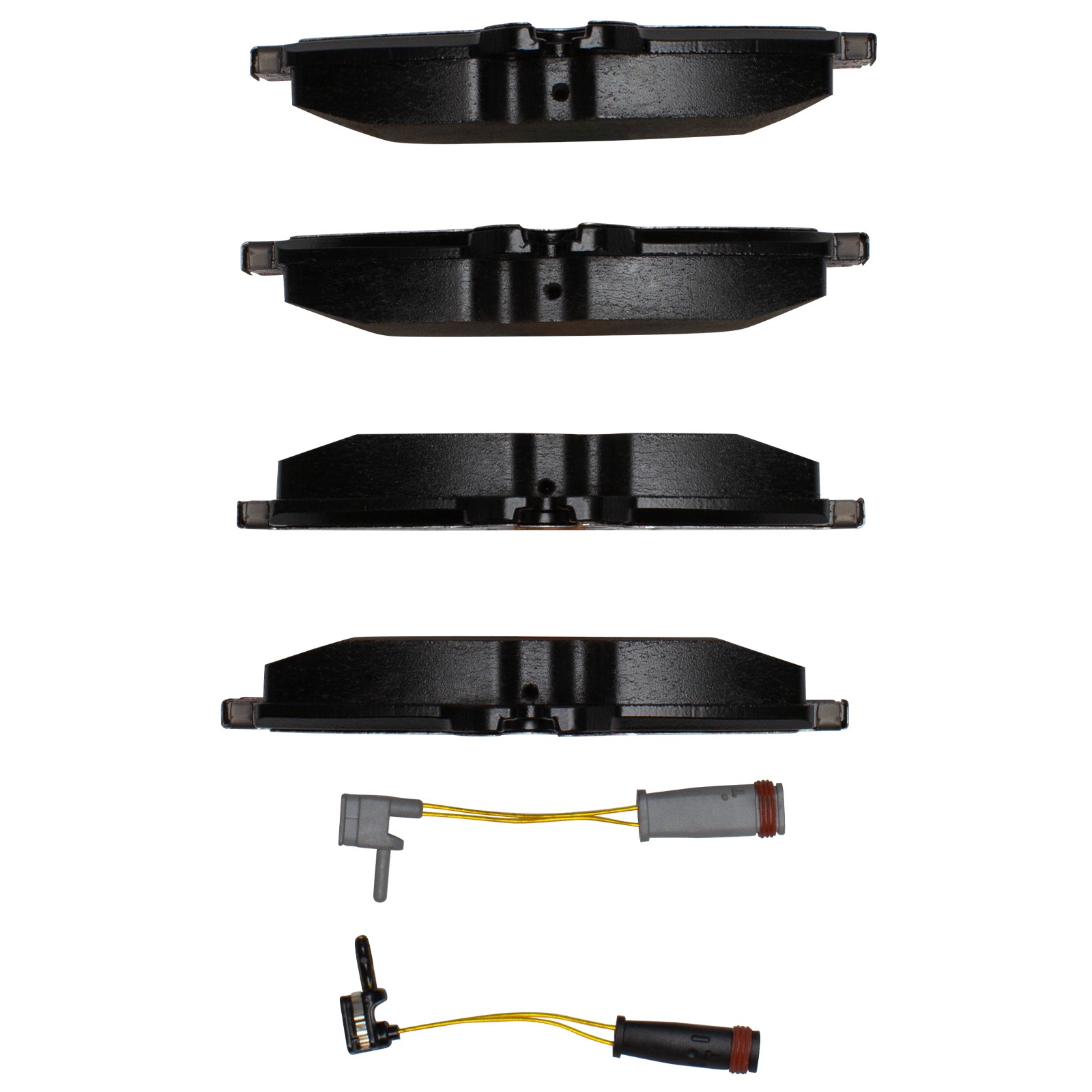 DYN 1600-0987-00 DFC EURO 5000 Ceramic Brake Pads - Image 4