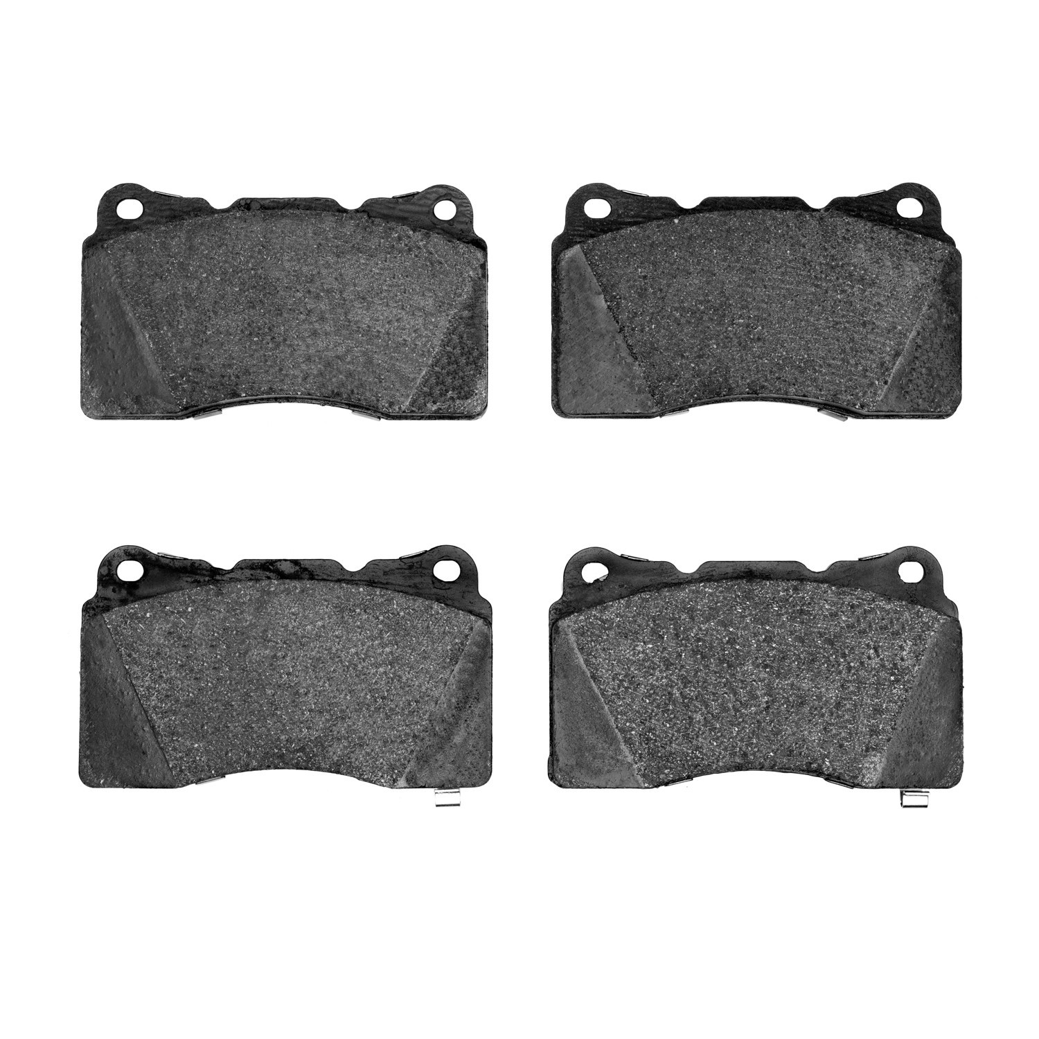 DYN-1600-1001-00 DFC EURO 5000 Ceramic Brake Pads - Image 3