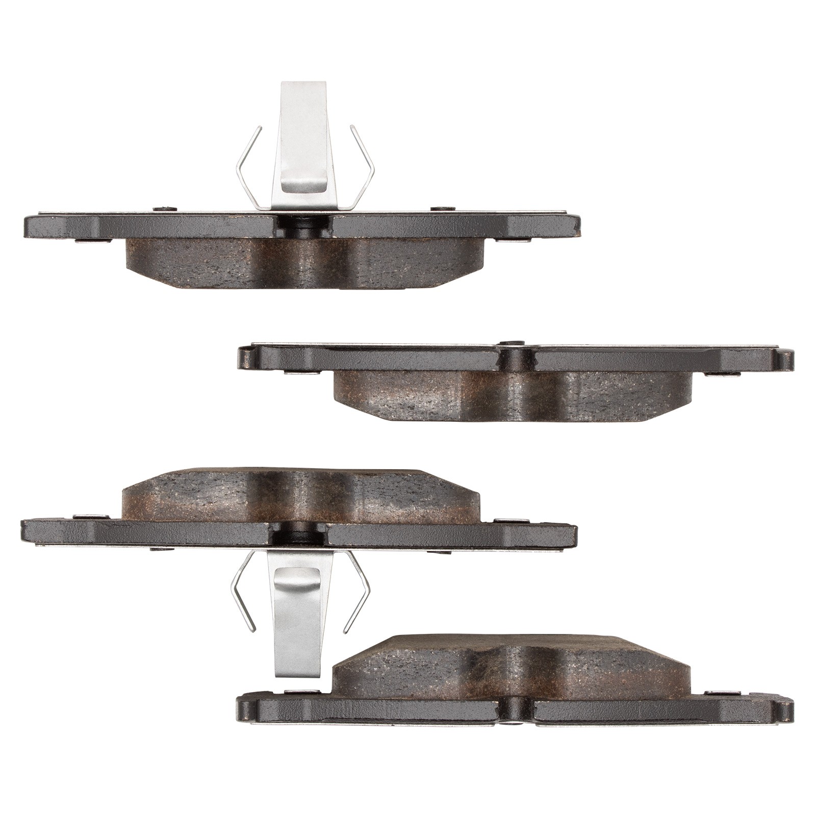 DYN 1600-1042-00 DFC EURO 5000 Ceramic Brake Pads - Image 4