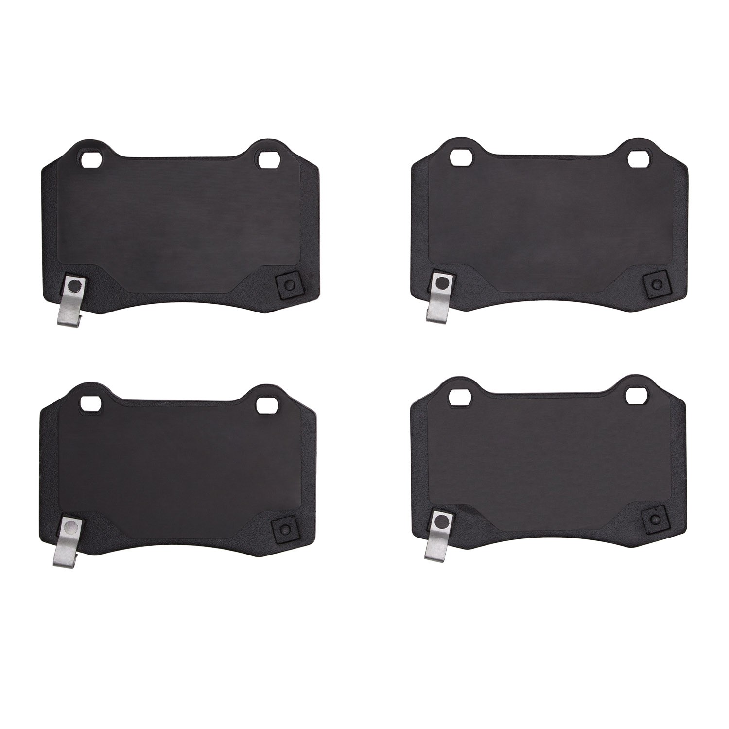 DYN-1600-1053-00 DFC EURO 5000 Ceramic Brake Pads
