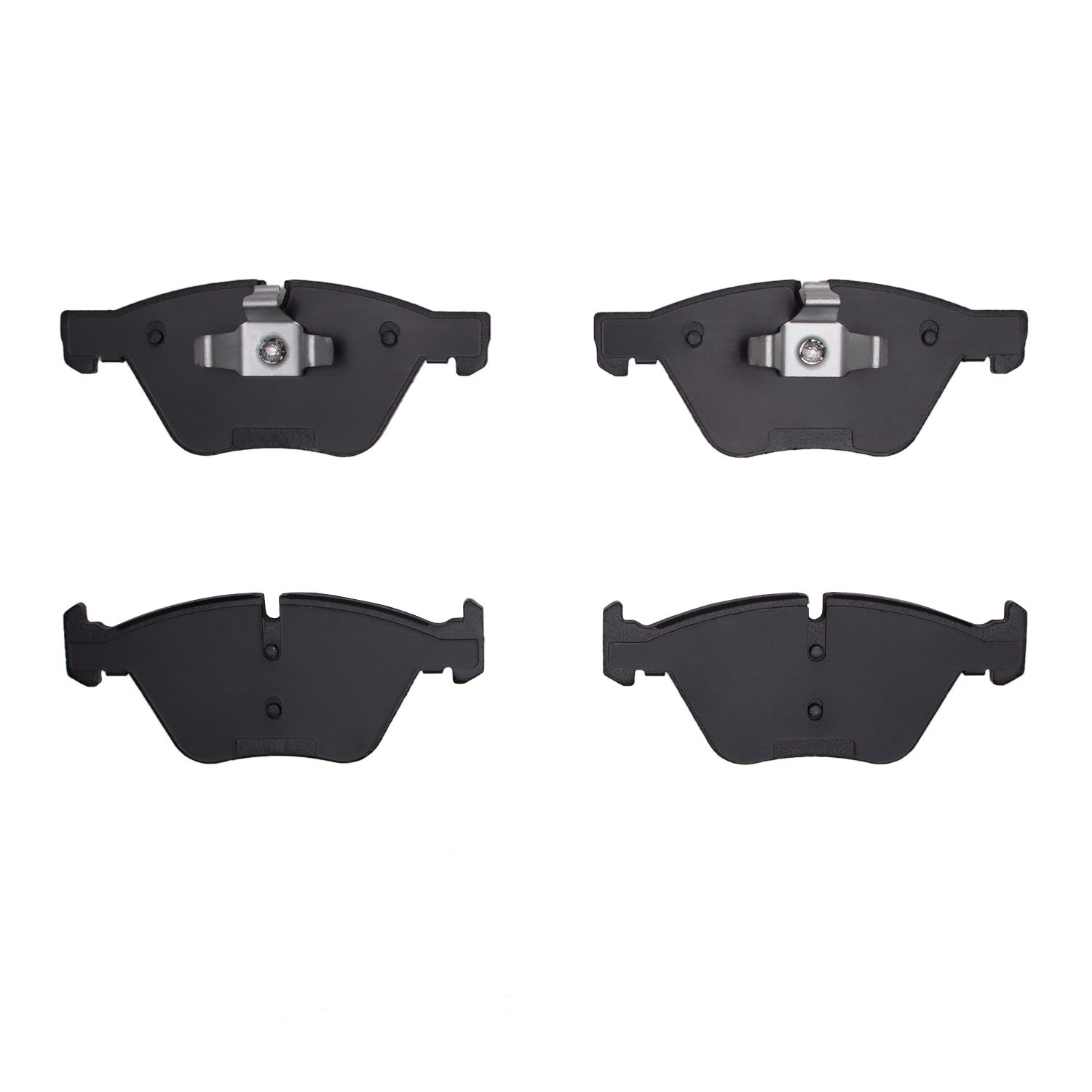 DYN 1600-1061-10 DFC EURO 5000 Ceramic Brake Pads