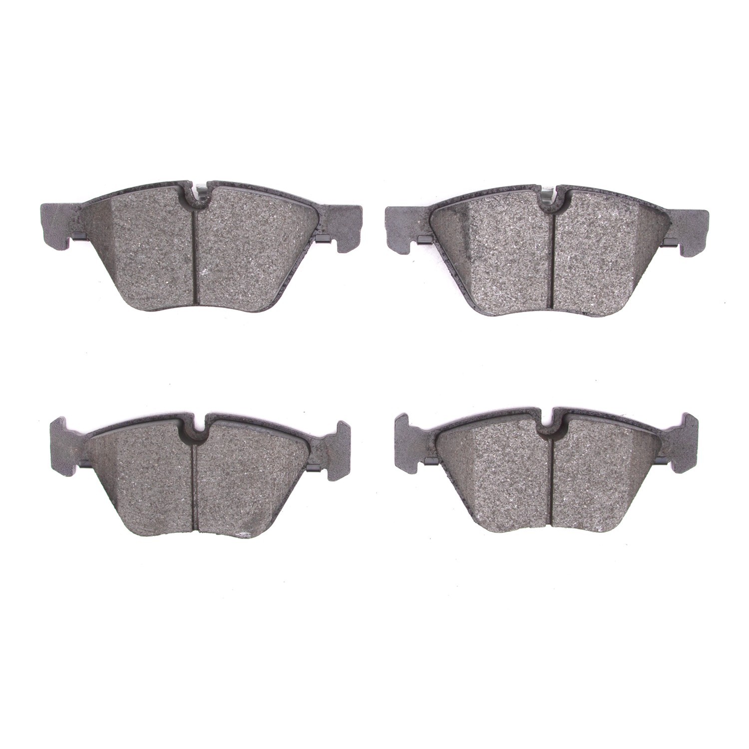 DYN 1600-1061-10 DFC EURO 5000 Ceramic Brake Pads - Image 2
