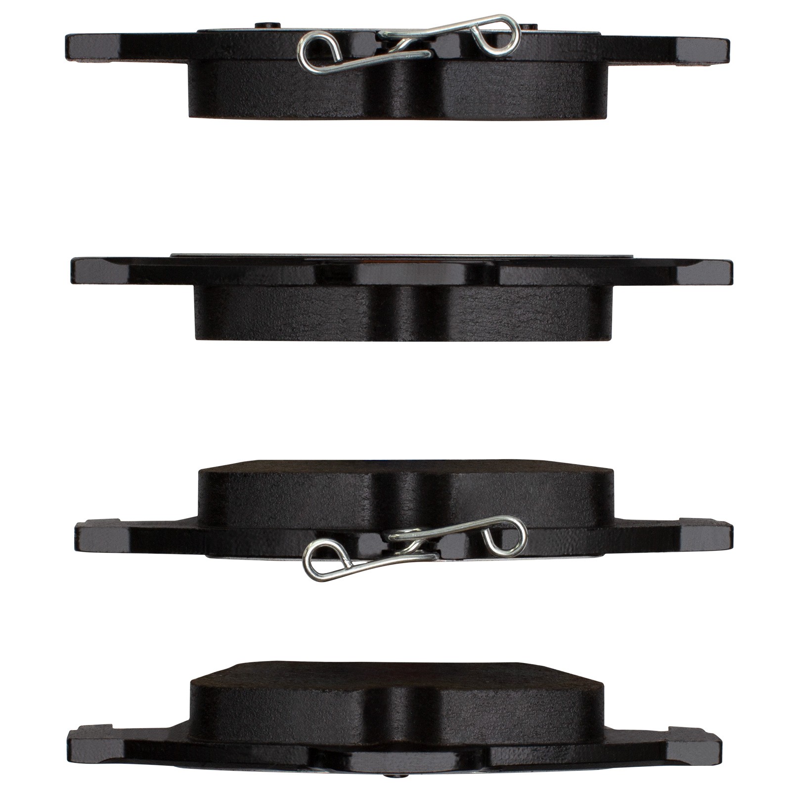 DYN-1600-1095-00 DFC EURO 5000 Ceramic Brake Pads - Image 4