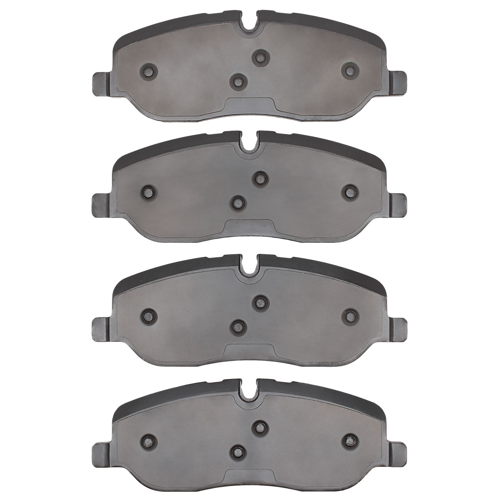 DYN 1600-1098-00 DFC EURO 5000 Ceramic Brake Pads