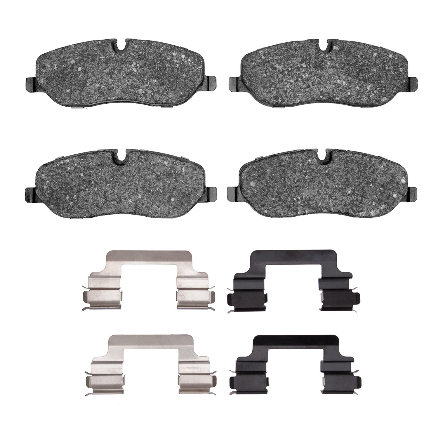 DYN 1600-1098-01 DFC EURO 5000  Ceramic Pad and Hardware Kit
