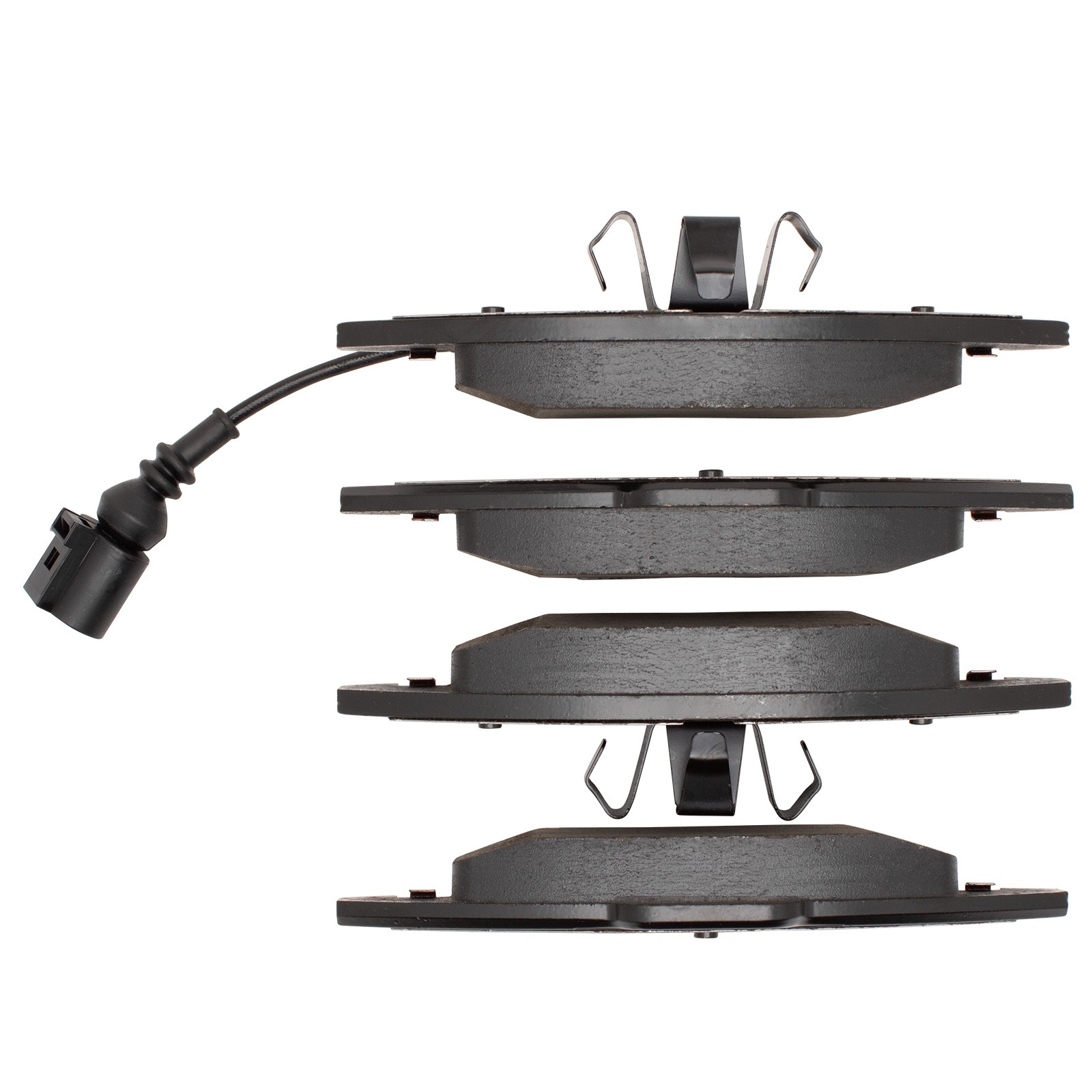 DYN 1600-1107-00 DFC EURO 5000 Ceramic Brake Pads - Image 4