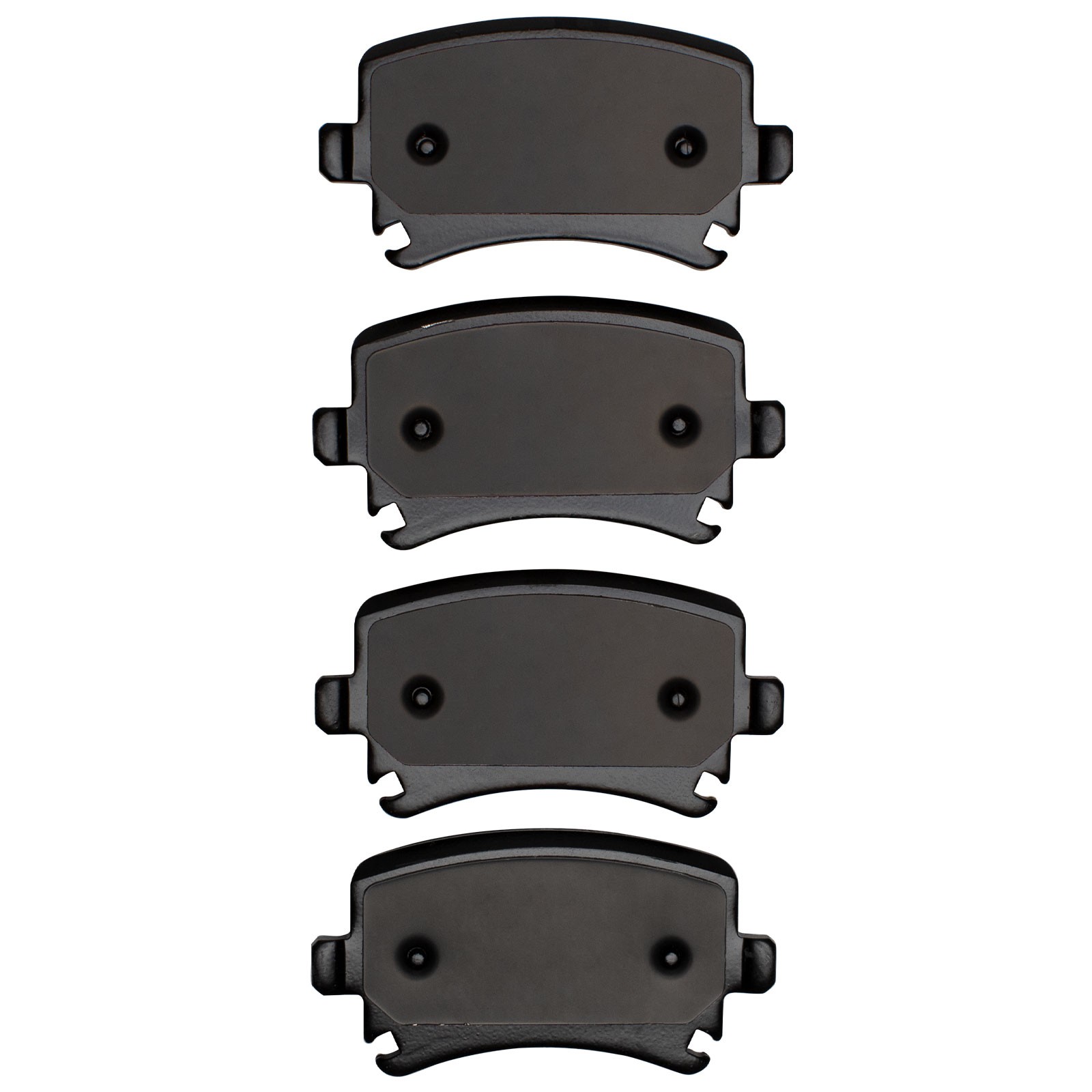 DYN-1600-1108-00 DFC EURO 5000 Ceramic Brake Pads