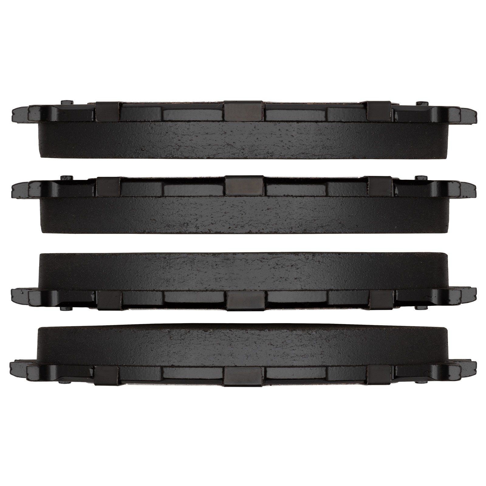 DYN 1600-1178-00 DFC EURO 5000 Ceramic Brake Pads - Image 4