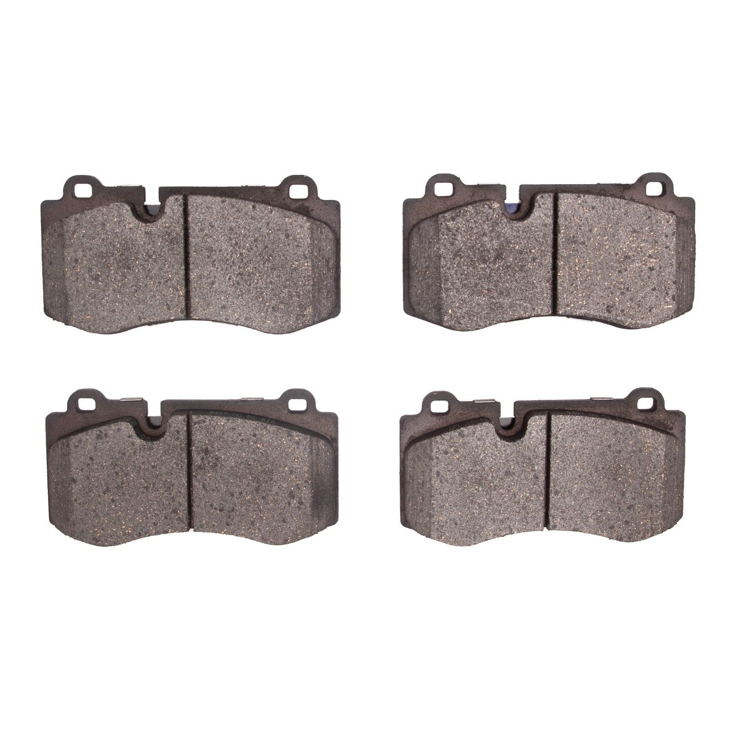 DYN-1600-1223-00 DFC EURO 5000 Ceramic Brake Pads