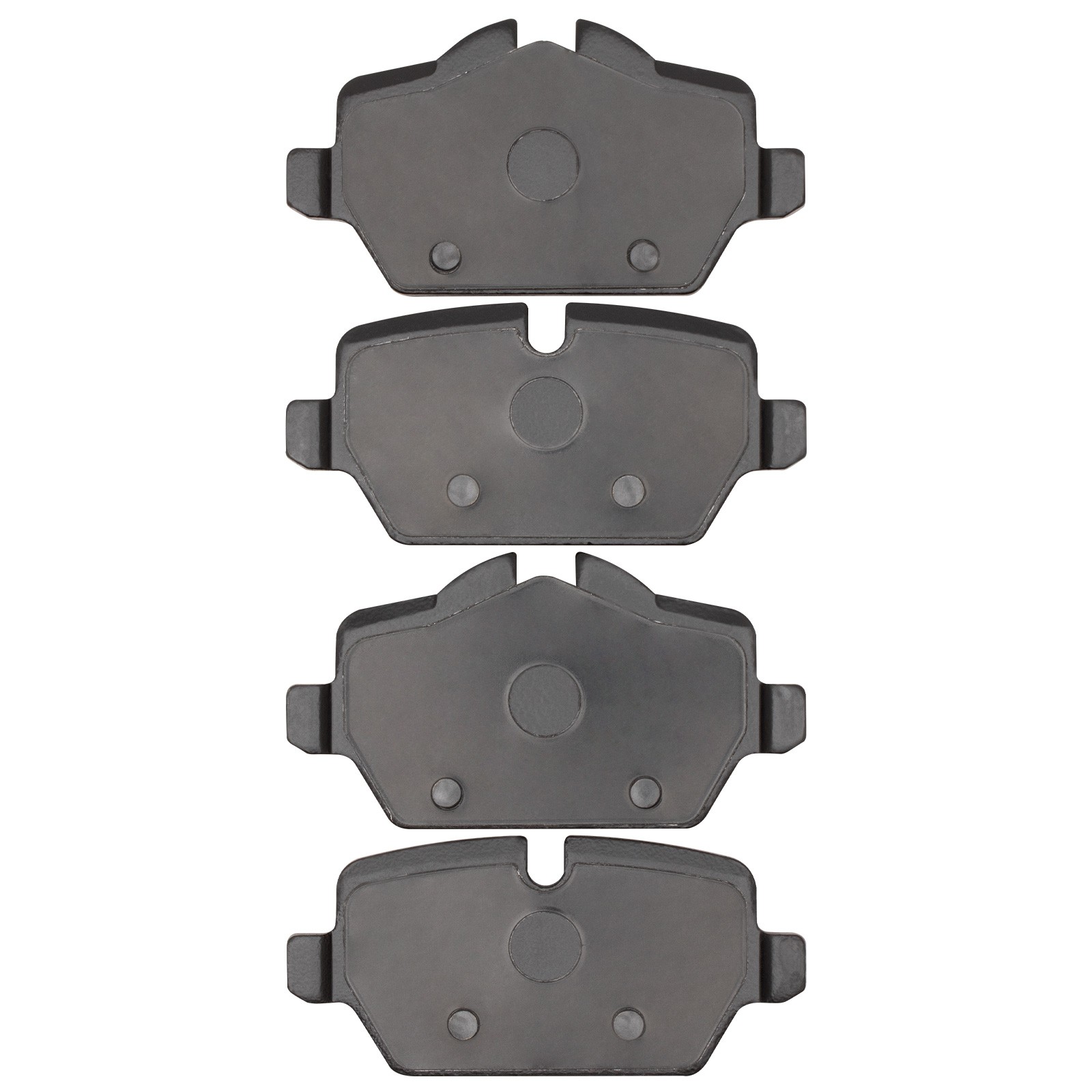 DYN-1600-1226-00 DFC EURO 5000 Ceramic Brake Pads