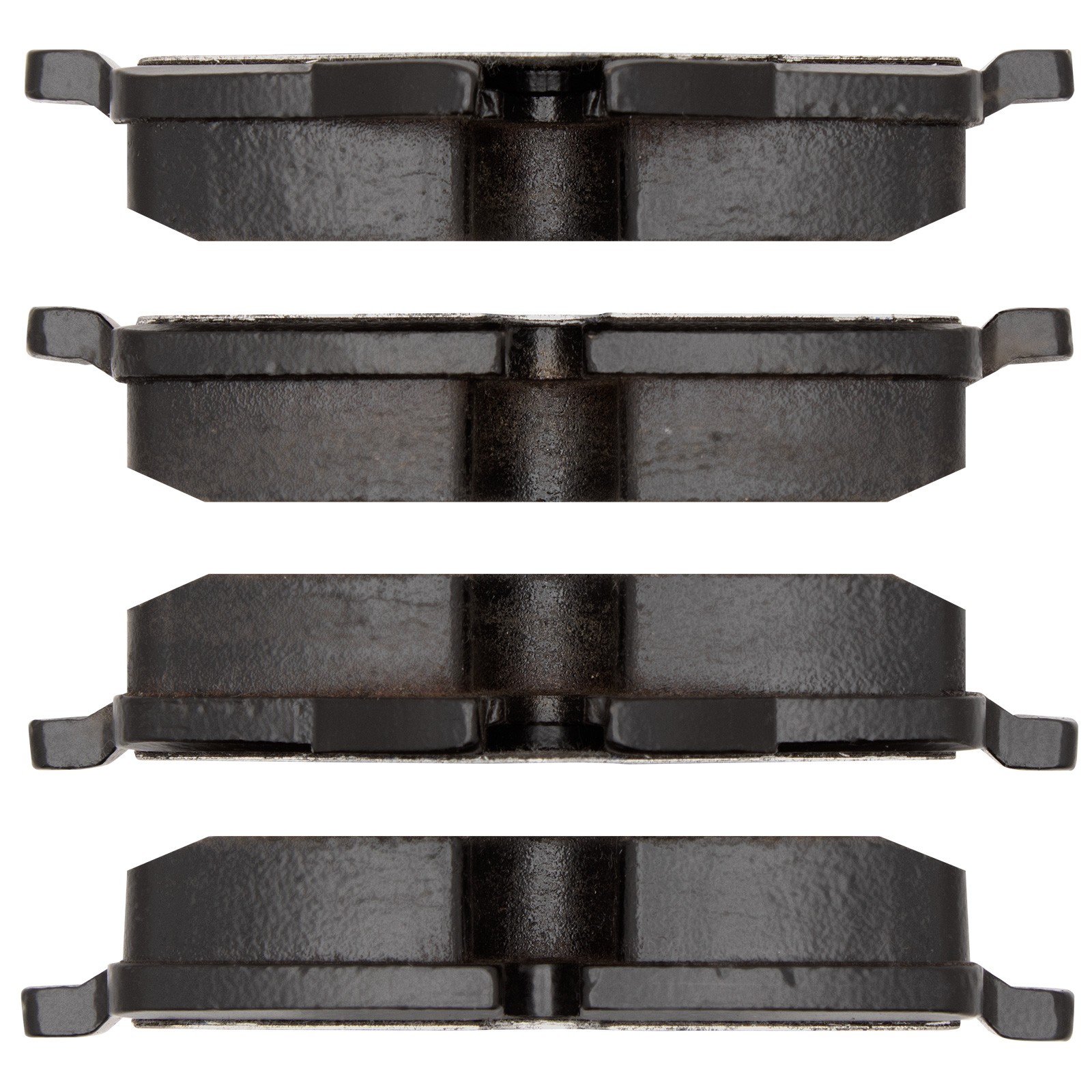 DYN-1600-1226-00 DFC EURO 5000 Ceramic Brake Pads - Image 4