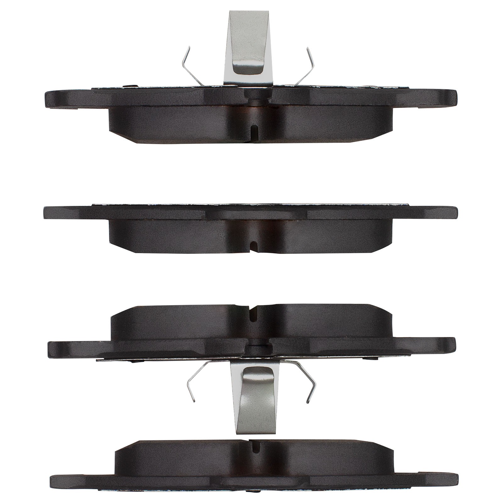DYN 1600-1240-00 DFC EURO 5000 Ceramic Brake Pads - Image 4