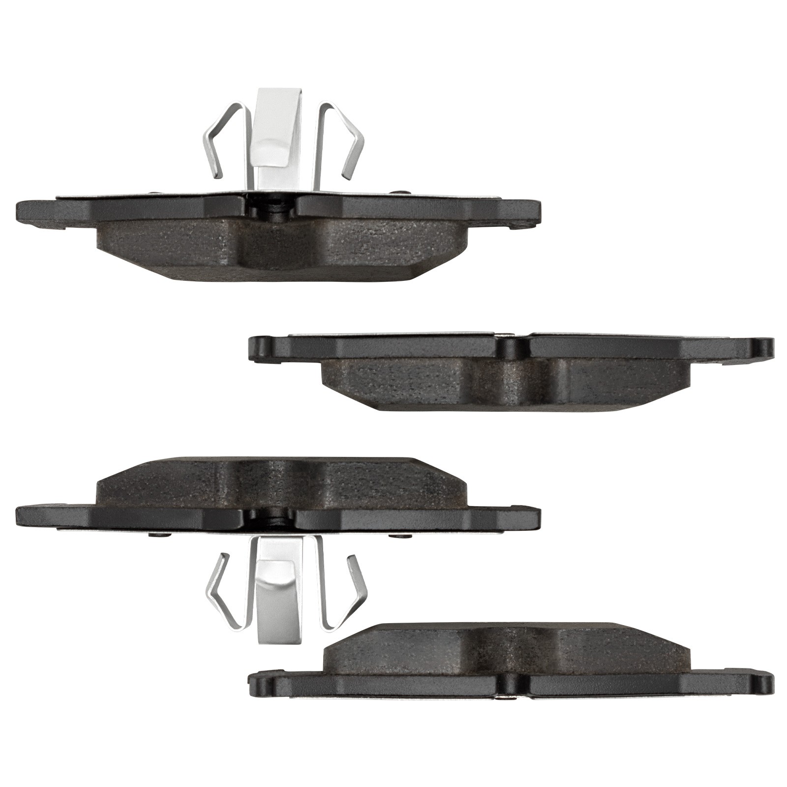 DYN-1600-1267-00 DFC EURO 5000 Ceramic Brake Pads - Image 4