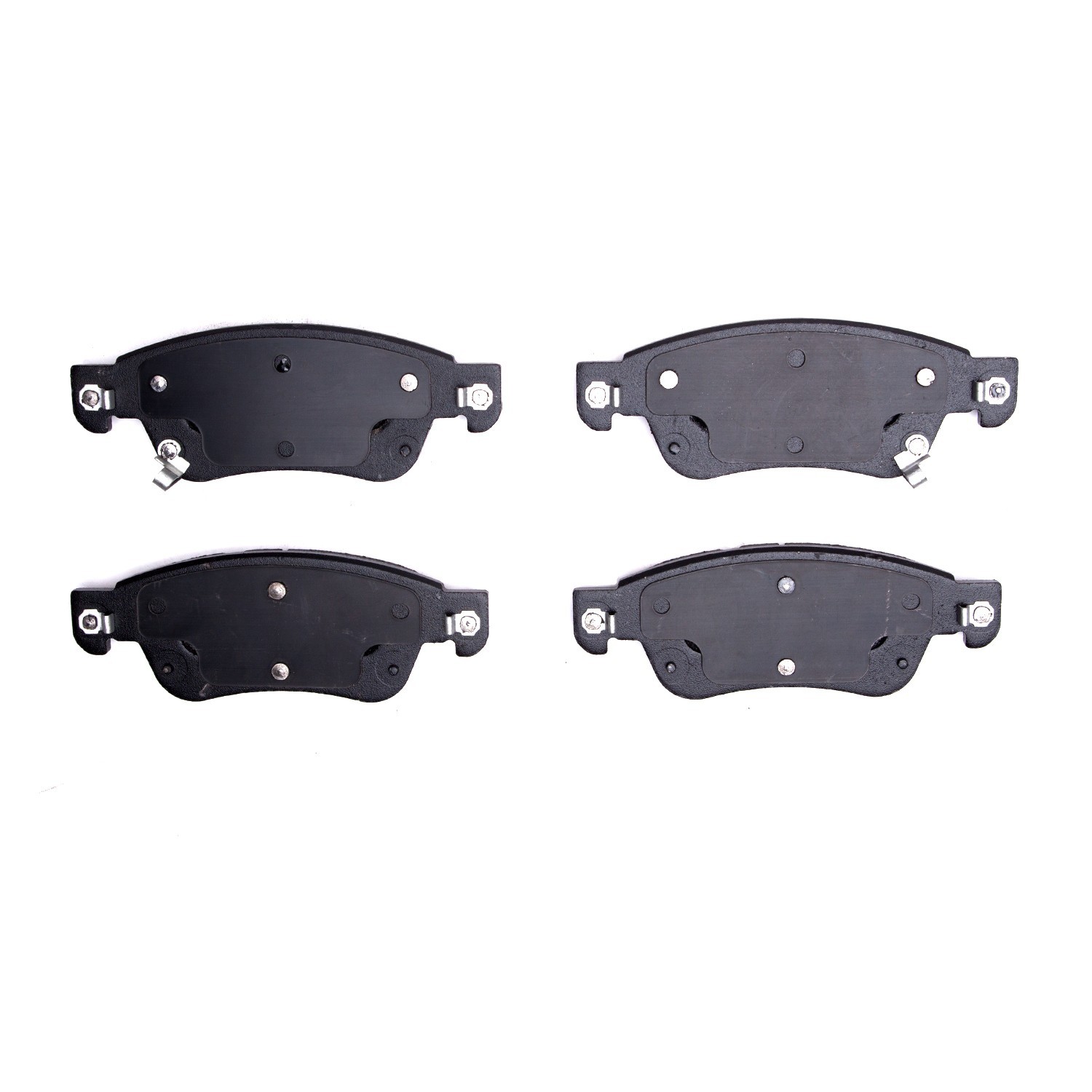 DYN-1600-1287-00 DFC EURO 5000 Ceramic Brake Pads