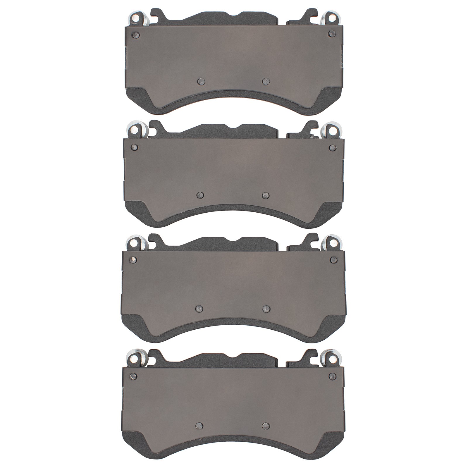 DYN-1600-1291-00 DFC EURO 5000 Ceramic Brake Pads