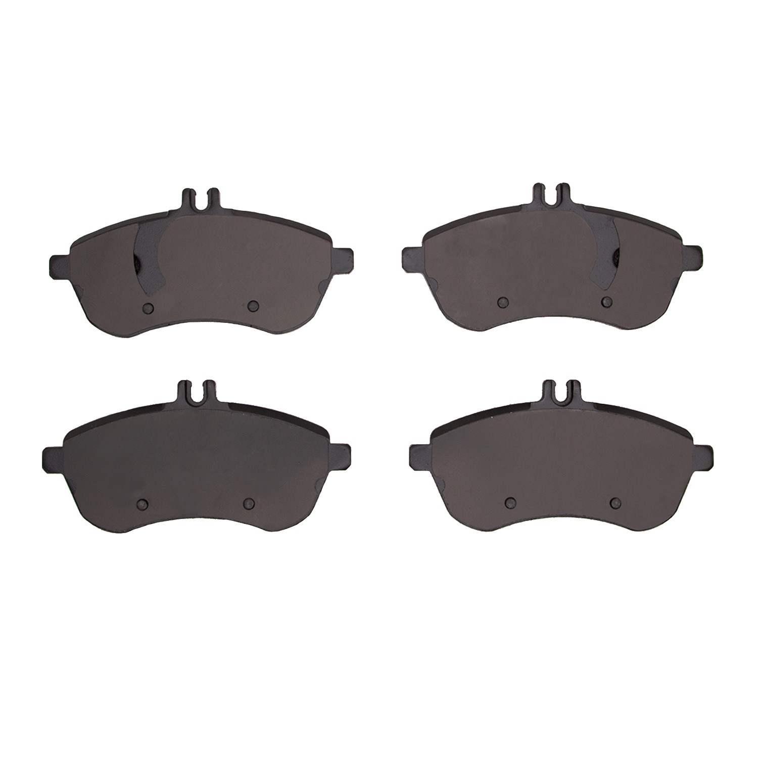 DYN 1600-1340-00 DFC EURO 5000 Ceramic Brake Pads