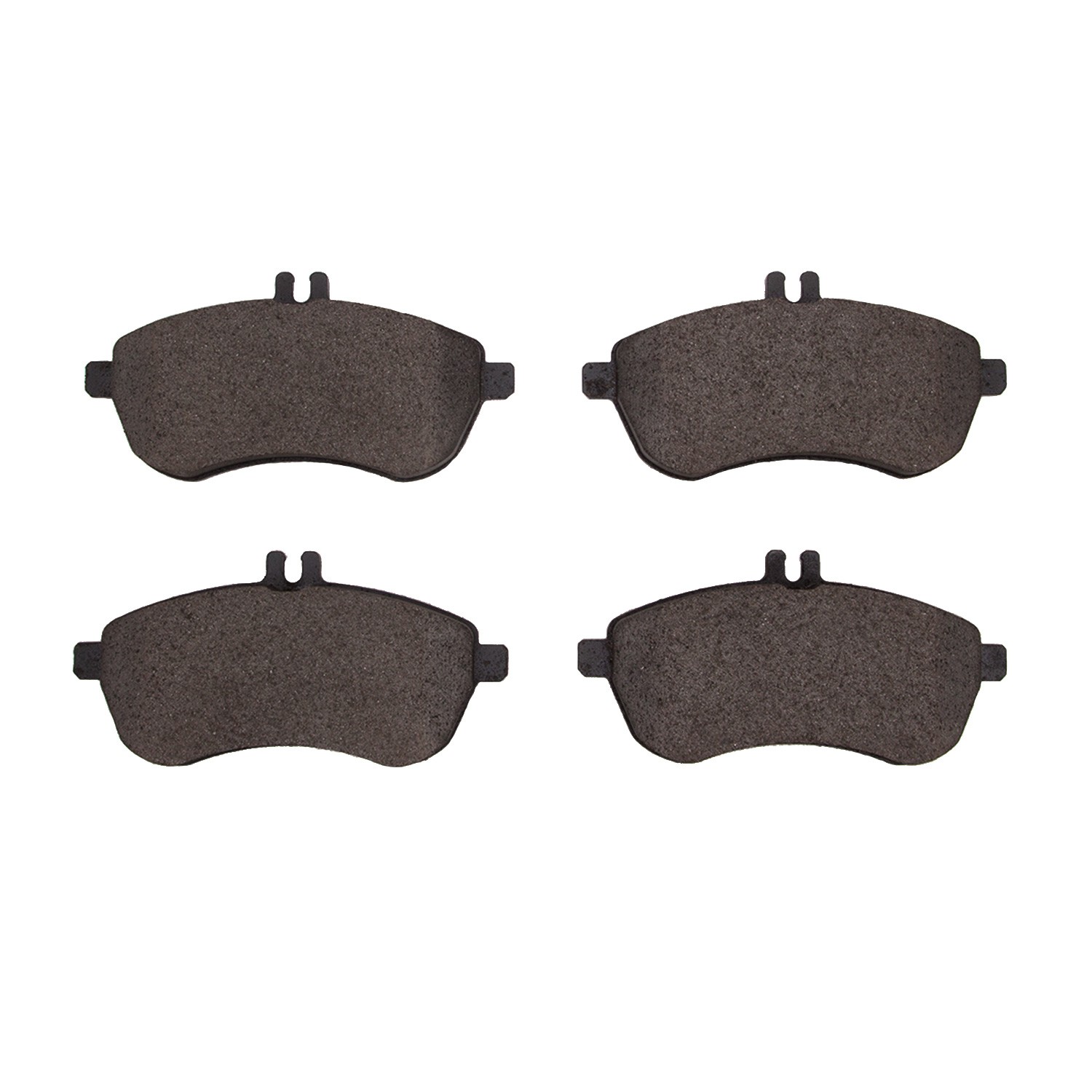 DYN 1600-1340-00 DFC EURO 5000 Ceramic Brake Pads - Image 2