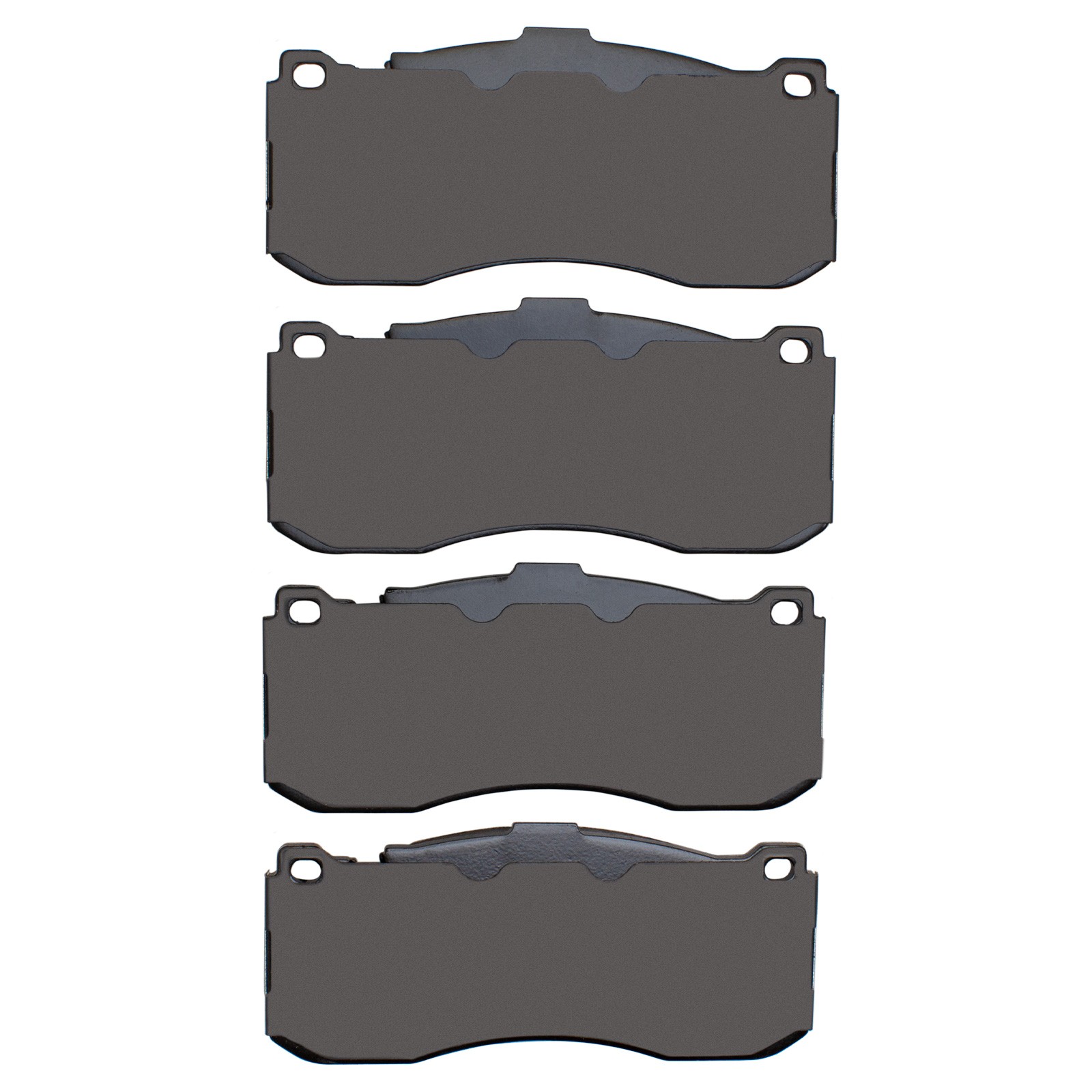 DYN 1600-1371-00 DFC EURO 5000 Ceramic Brake Pads