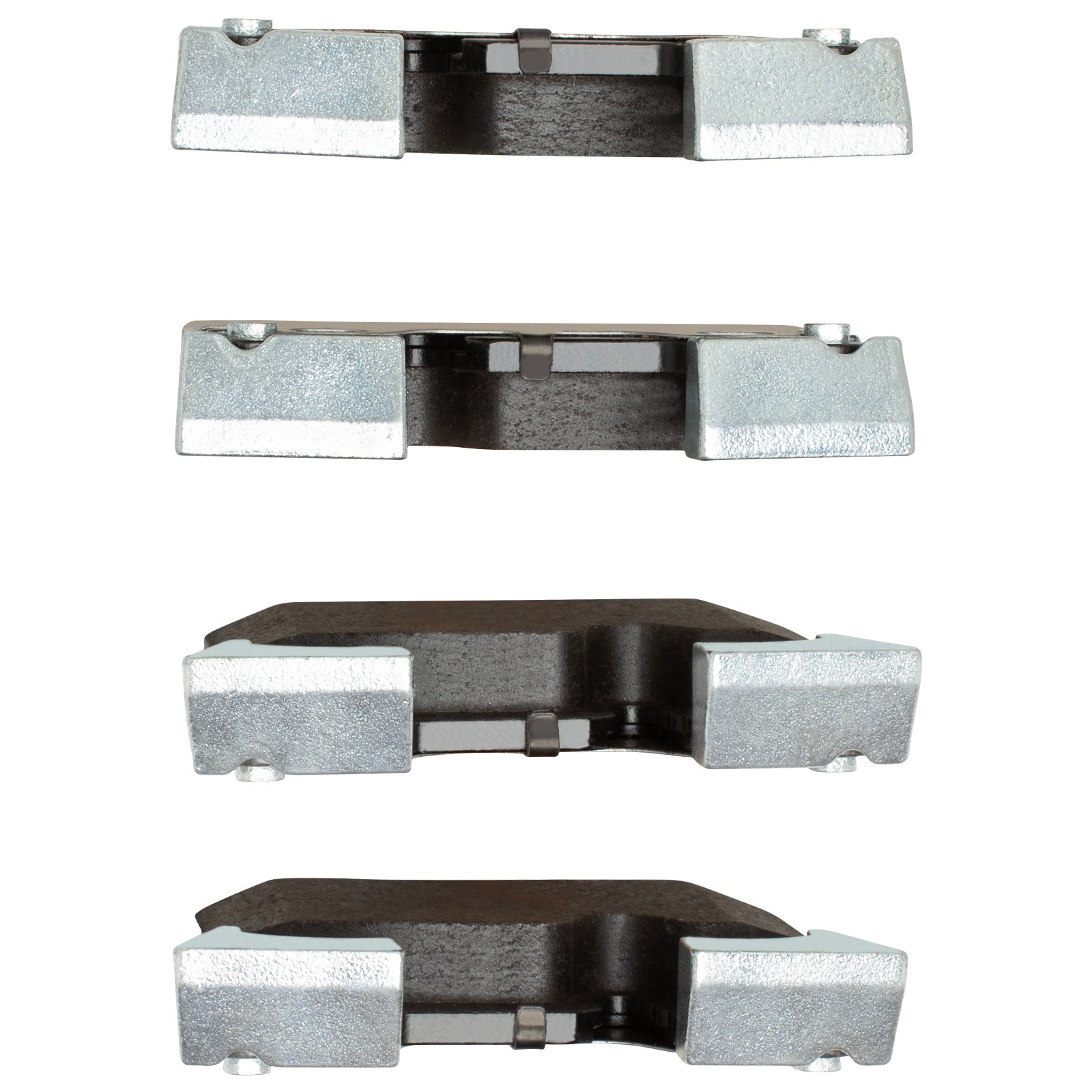 DYN 1600-1372-00 DFC EURO 5000 Ceramic Brake Pads - Image 4