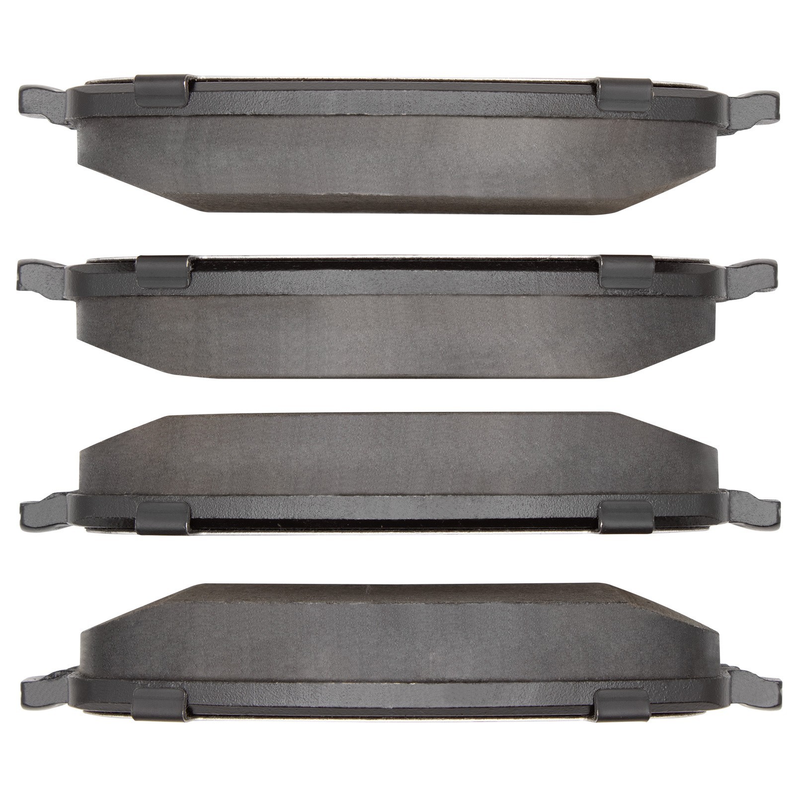 DYN 1600-1386-00 DFC EURO 5000 Ceramic Brake Pads - Image 4