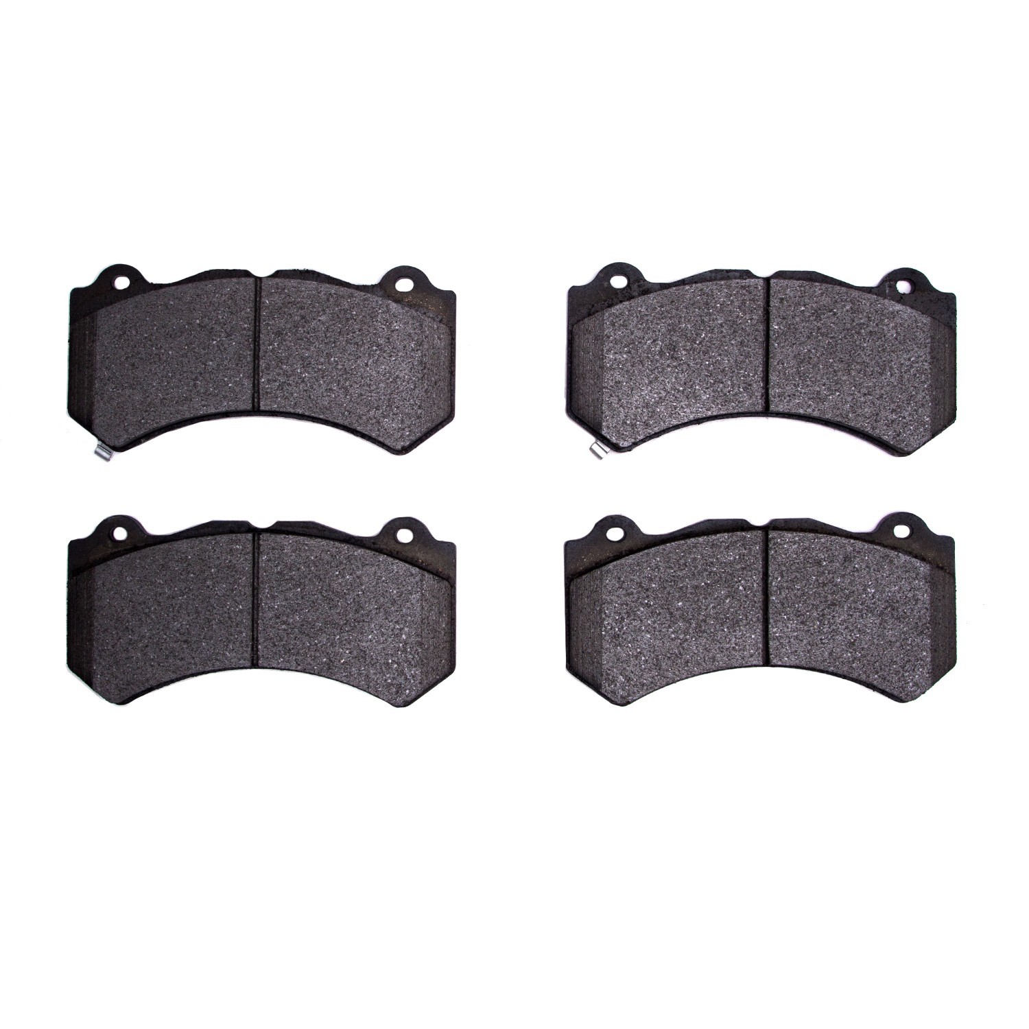 DYN 1600-1405-00 DFC EURO 5000 Ceramic Brake Pads - Image 2