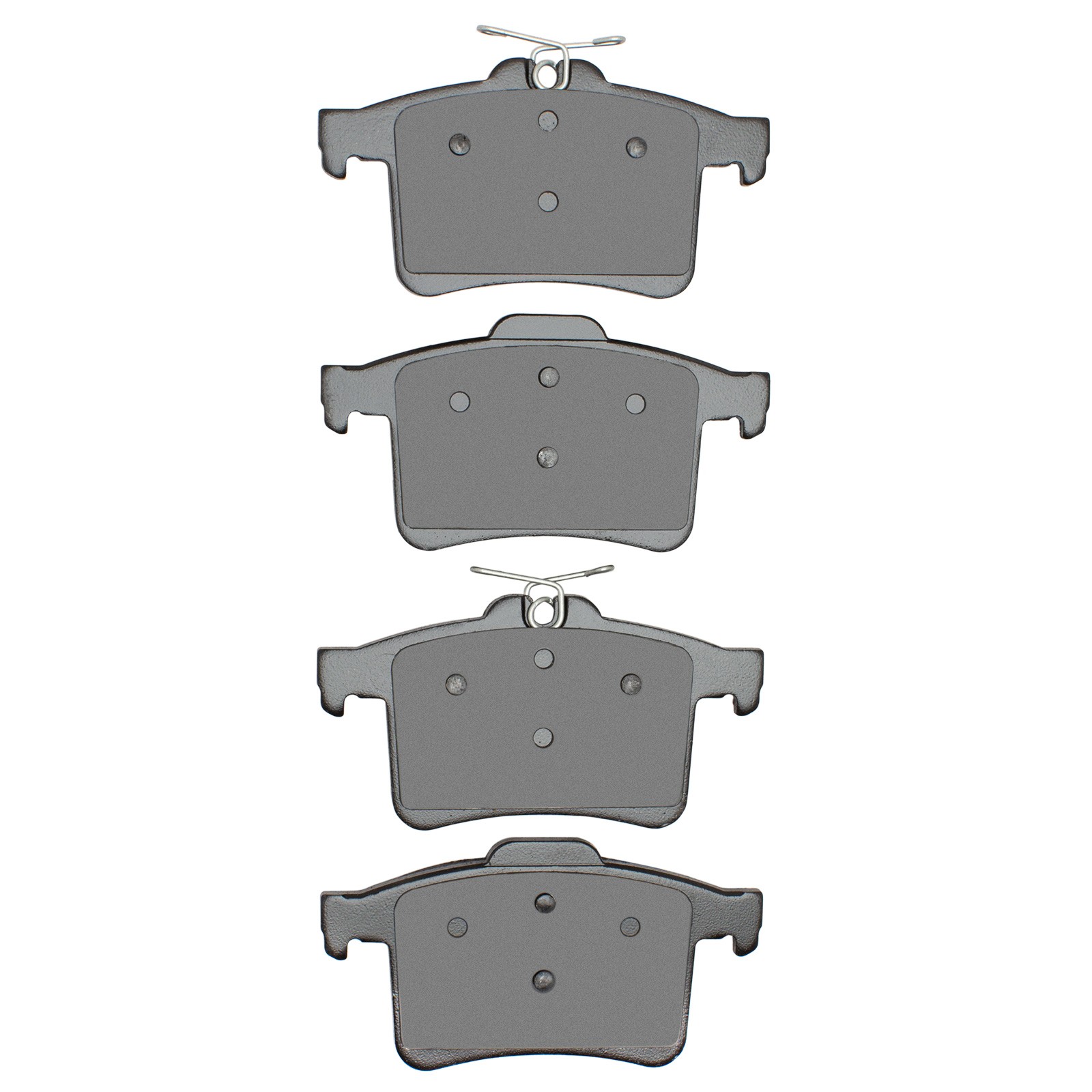DYN 1600-1449-00 DFC EURO 5000 Ceramic Brake Pads