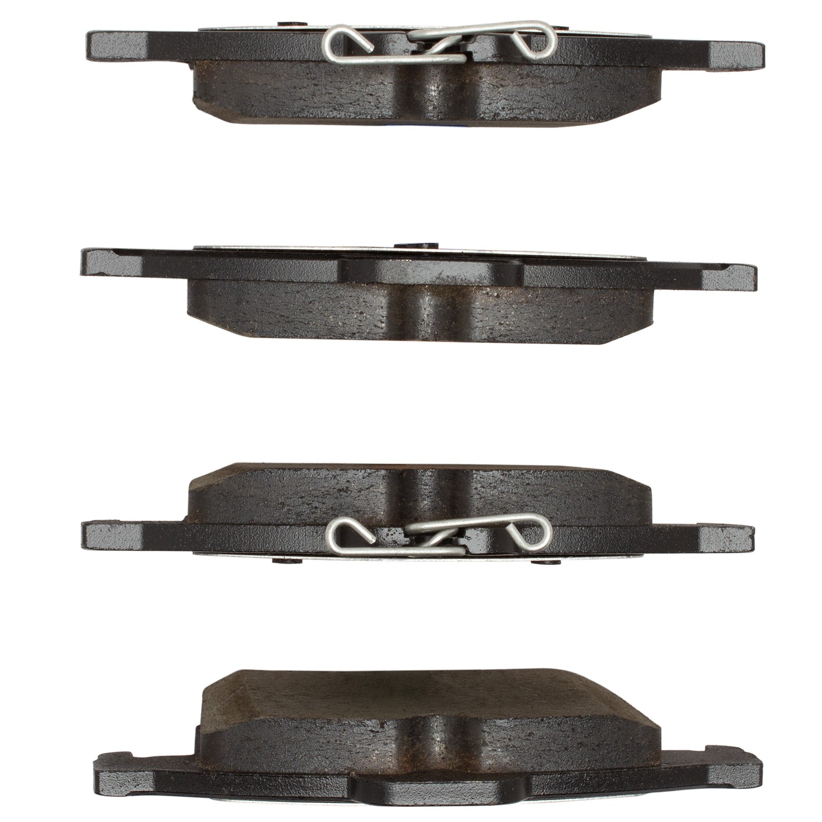 DYN 1600-1449-00 DFC EURO 5000 Ceramic Brake Pads - Image 4