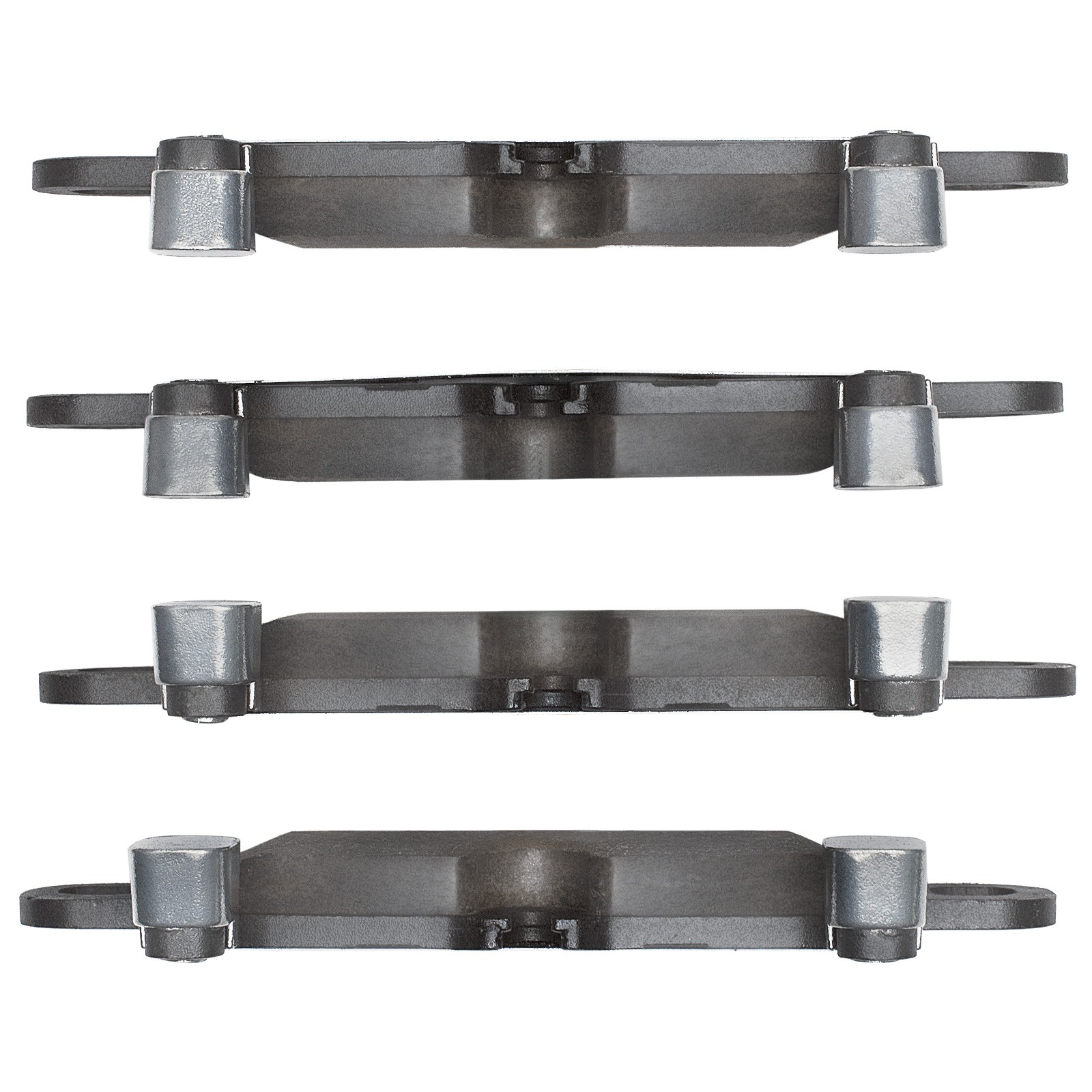 DYN 1600-1453-00 DFC EURO 5000 Ceramic Brake Pads - Image 4