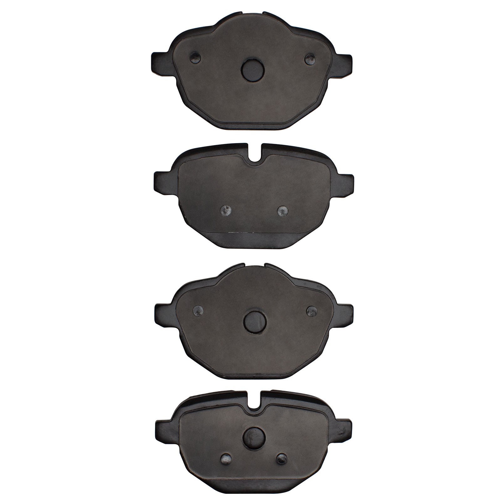 DYN 1600-1473-00 DFC EURO 5000 Ceramic Brake Pads