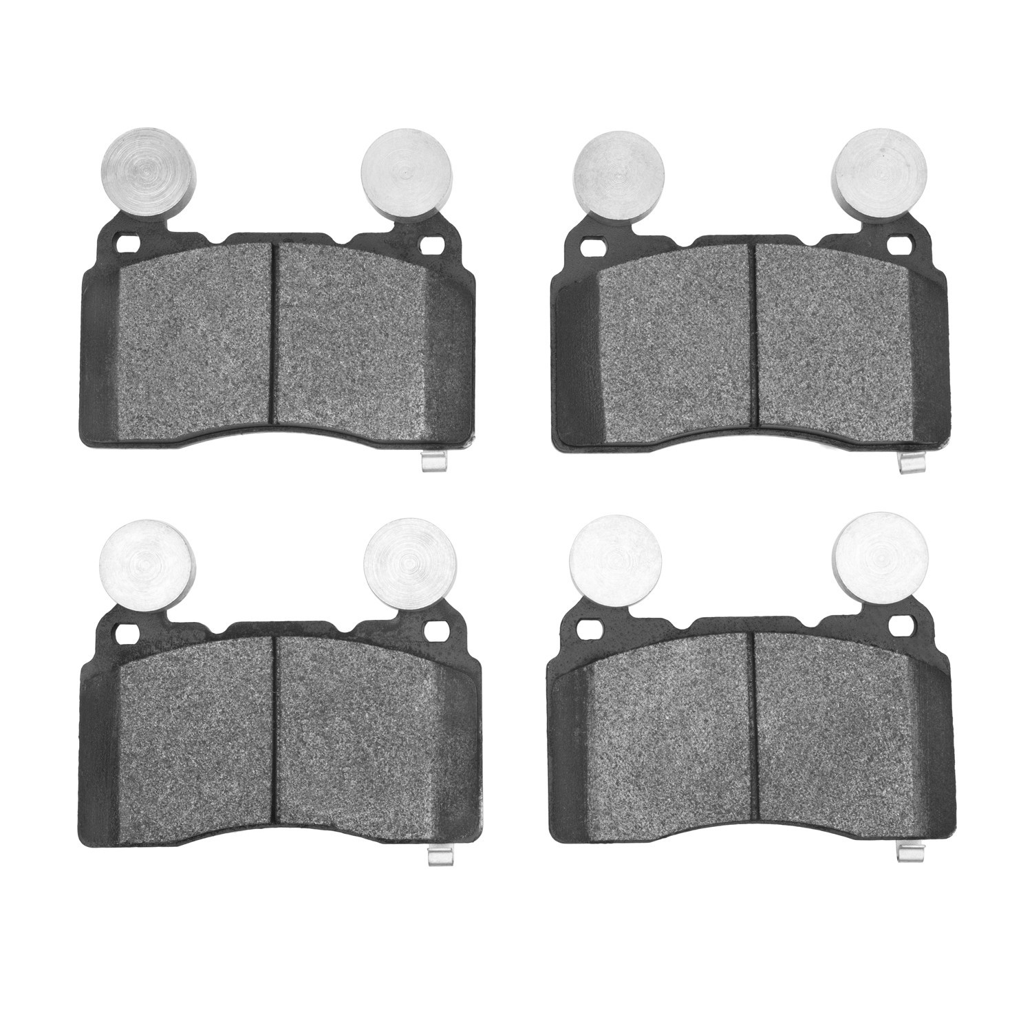 DYN 1600-1474-00 DFC EURO 5000 Ceramic Brake Pads - Image 3
