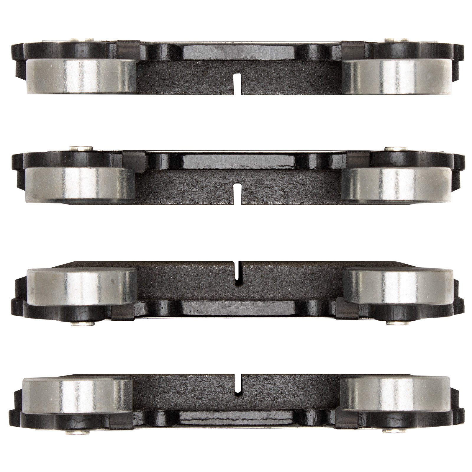 DYN 1600-1474-00 DFC EURO 5000 Ceramic Brake Pads - Image 4