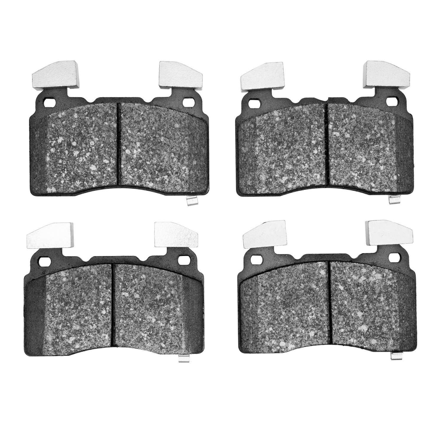 DYN-1600-1474-10 DFC EURO 5000 Ceramic Brake Pads - Image 2