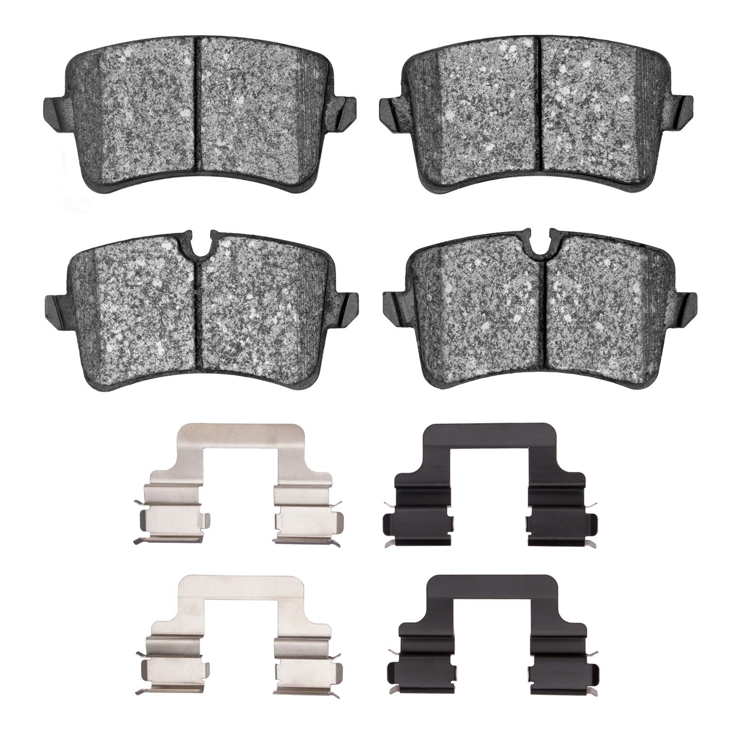 DYN 1600-1547-01 DFC EURO 5000 Ceramic Pad and Hardware Kit