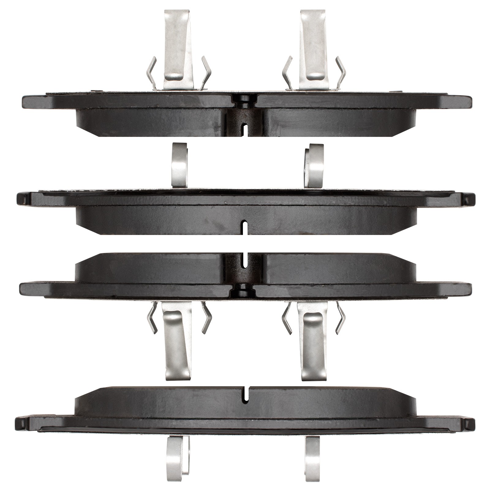 DYN 1600-1549-00 DFC EURO 5000 Ceramic Brake Pads - Image 4