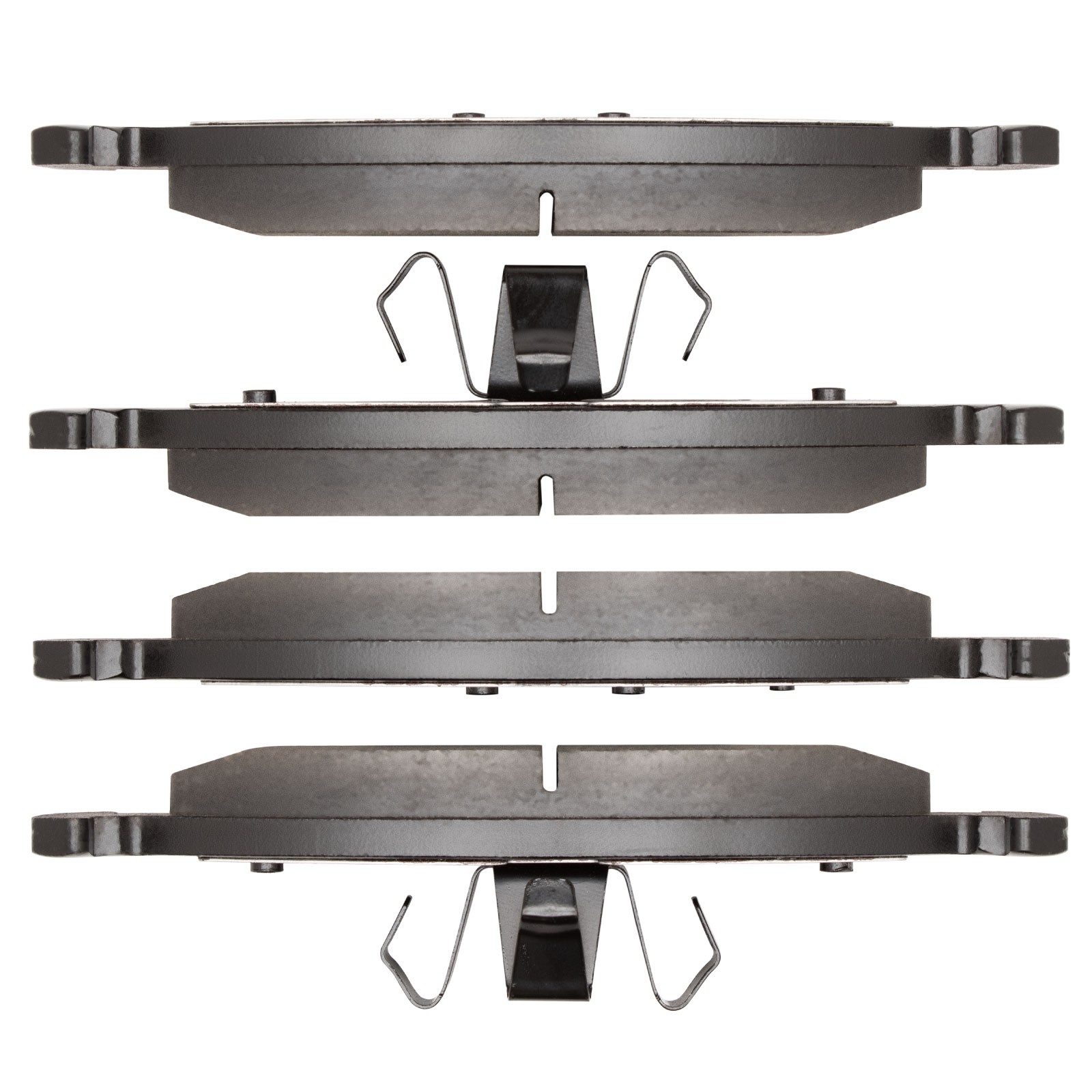 DYN 1600-1568-00 DFC EURO 5000 Ceramic Brake Pads - Image 4