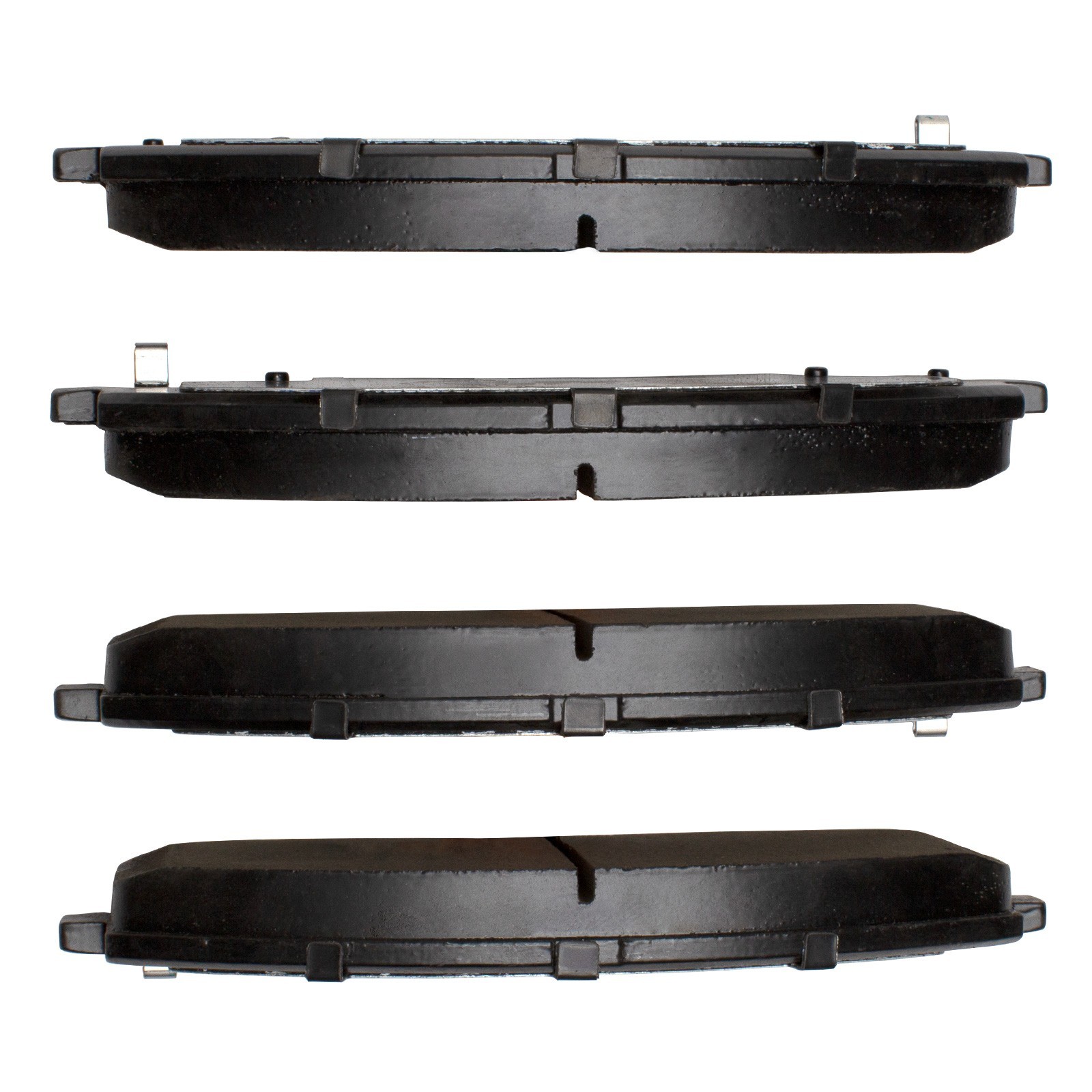 DYN 1600-1589-00 DFC EURO 5000 Ceramic Brake Pads - Image 4