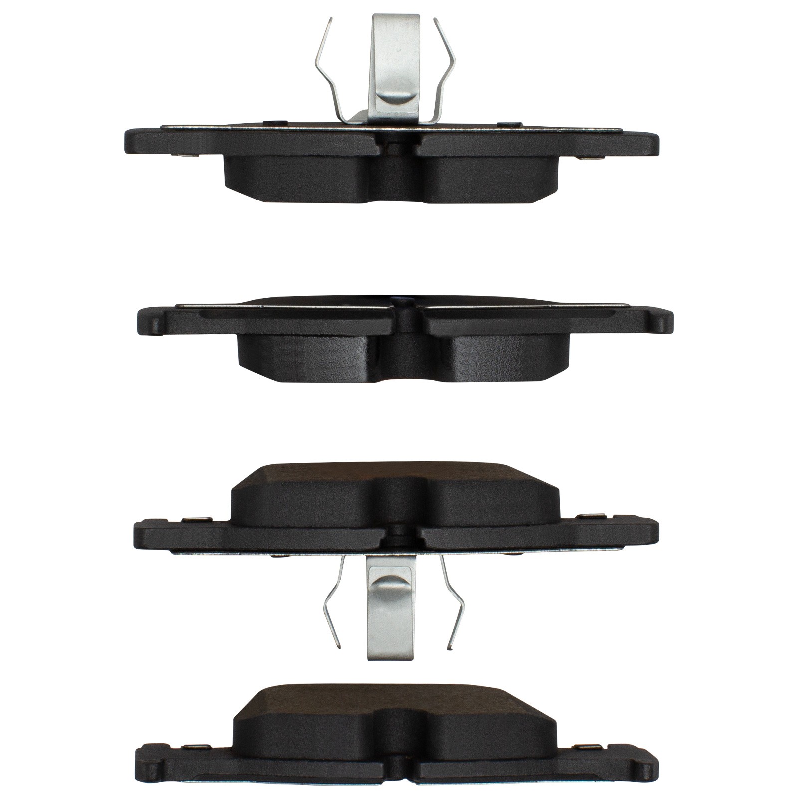 DYN 1600-1610-00 DFC EURO 5000 Ceramic Brake Pads - Image 4