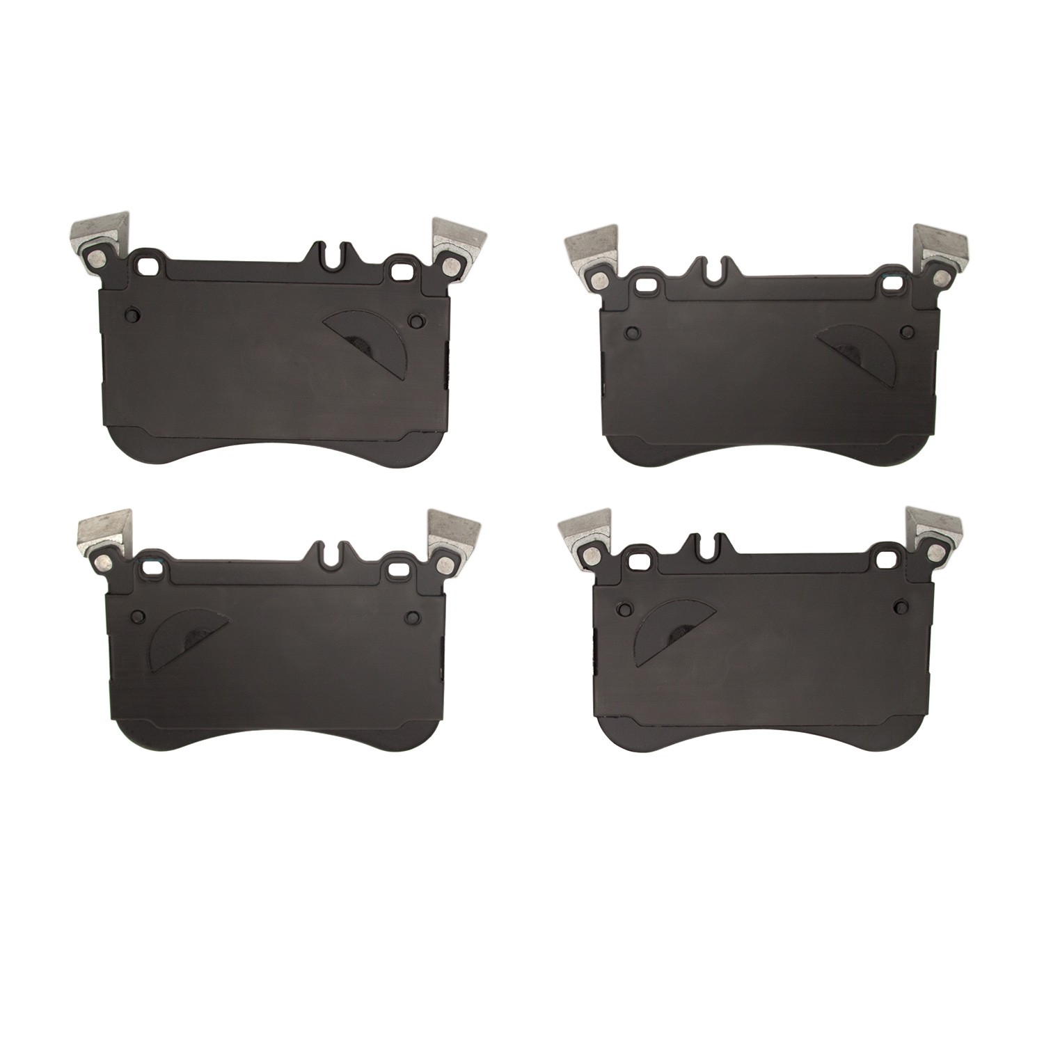 DYN 1600-1634-10 DFC EURO 5000 Ceramic Brake Pads