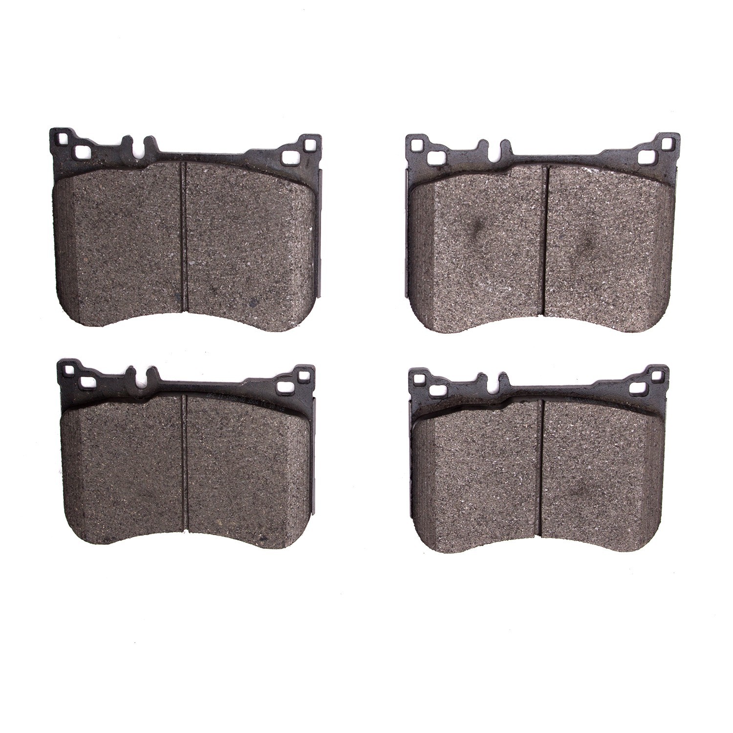 DYN-1600-1688-00 DFC EURO 5000 Ceramic Brake Pads - Image 3