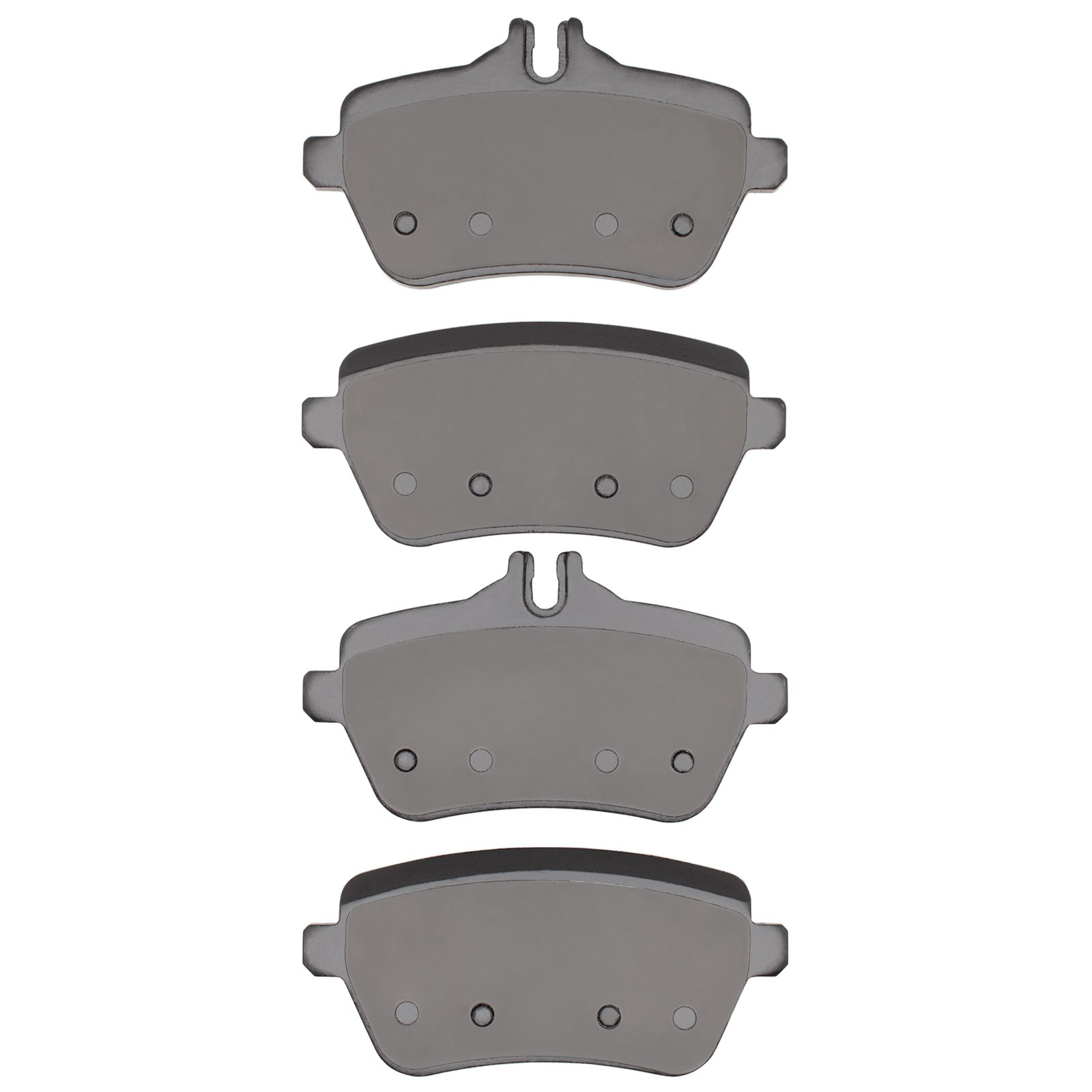 DYN-1600-1689-00 DFC EURO 5000 Ceramic Brake Pads